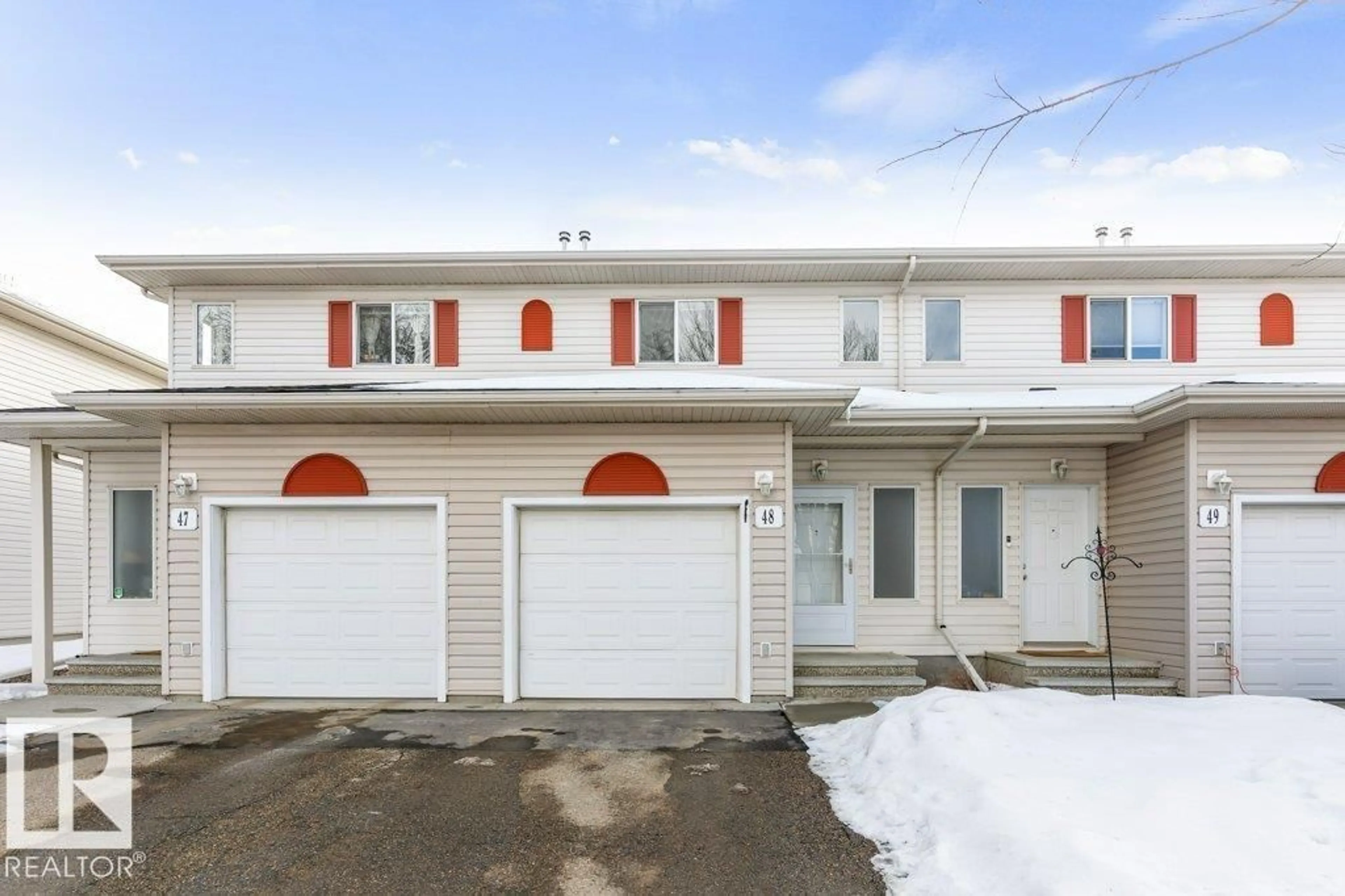 Unknown for 48 HYNDMAN CRESCENT, Edmonton Alberta T5A5J3