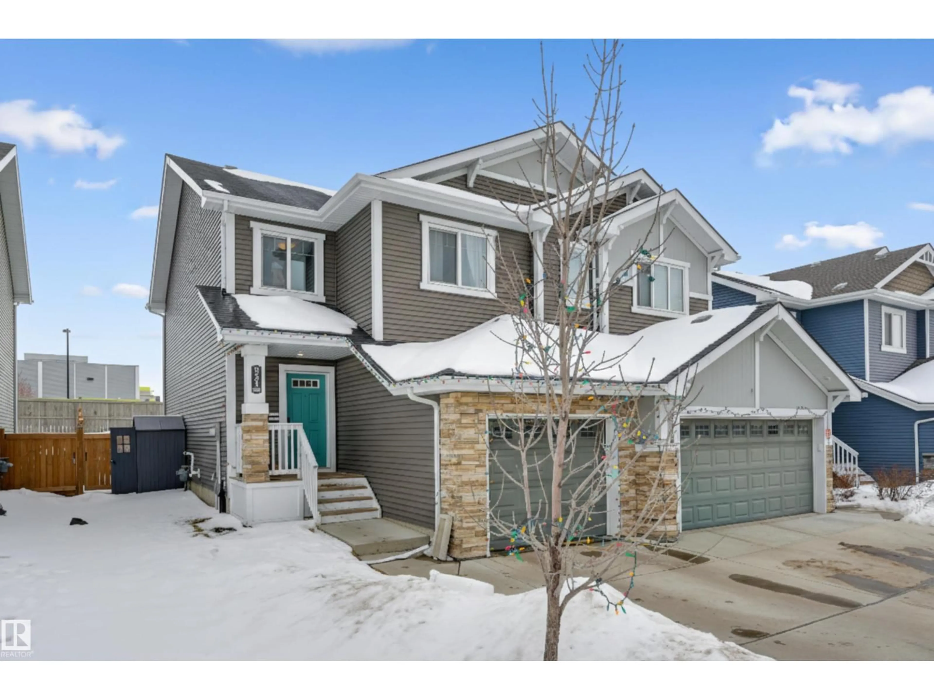 Unknown for 921 EBBERS CR, Edmonton Alberta T5Y3V1