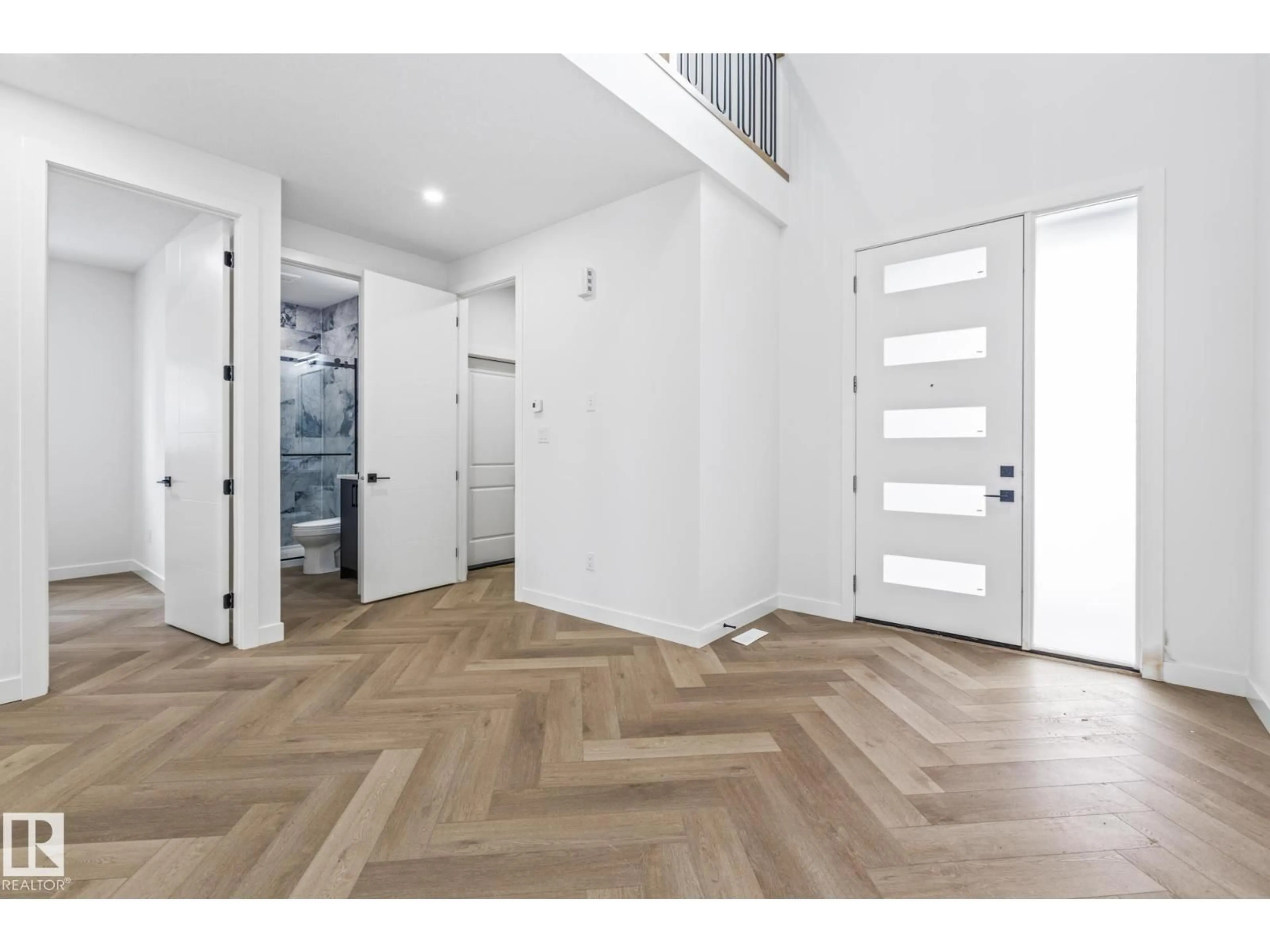 Indoor entryway for 416 PINE PT, Leduc Alberta T9E1S7