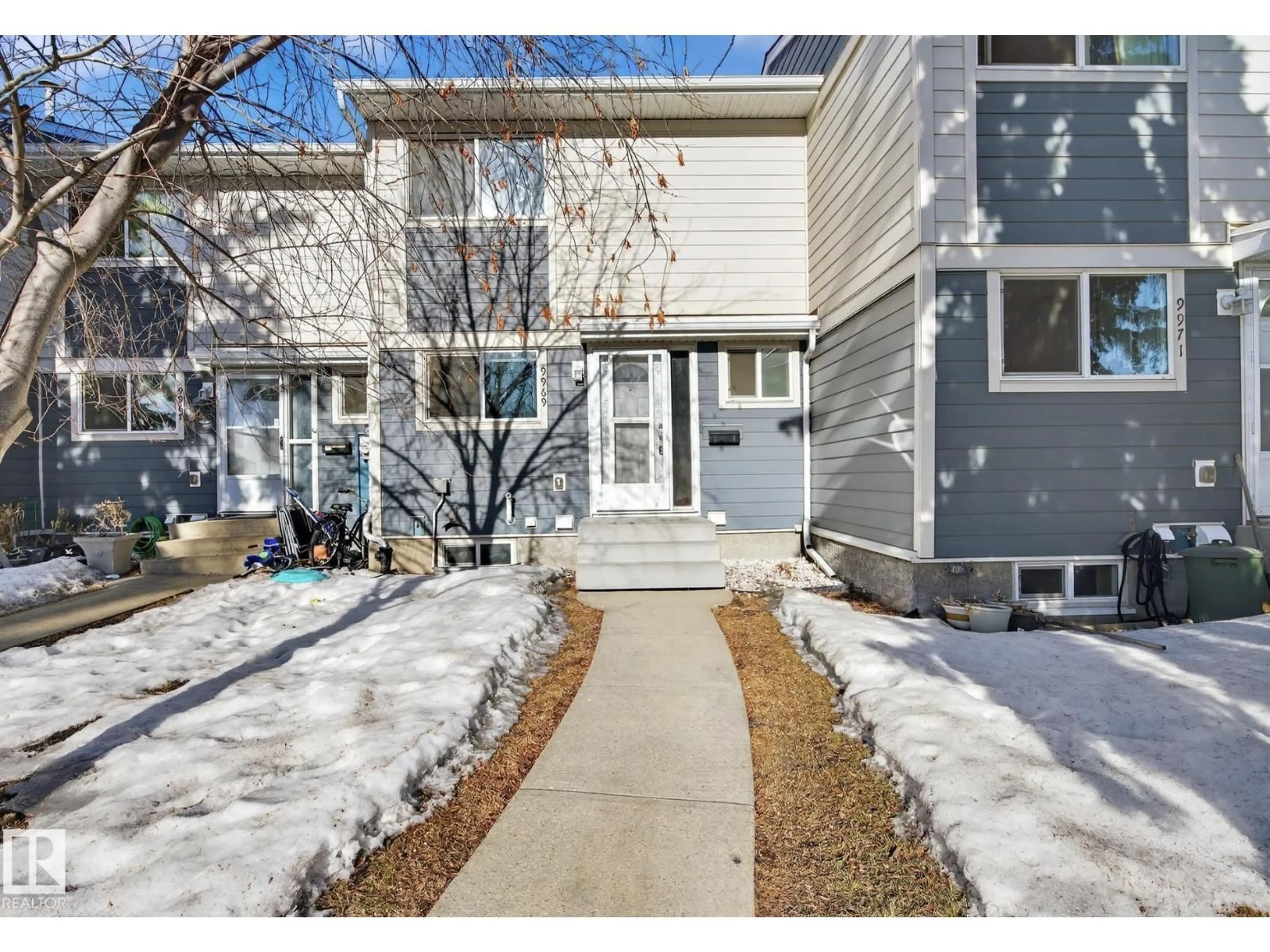 Unknown for NW - 9969 171 AVENUE, Edmonton Alberta T5X4X2