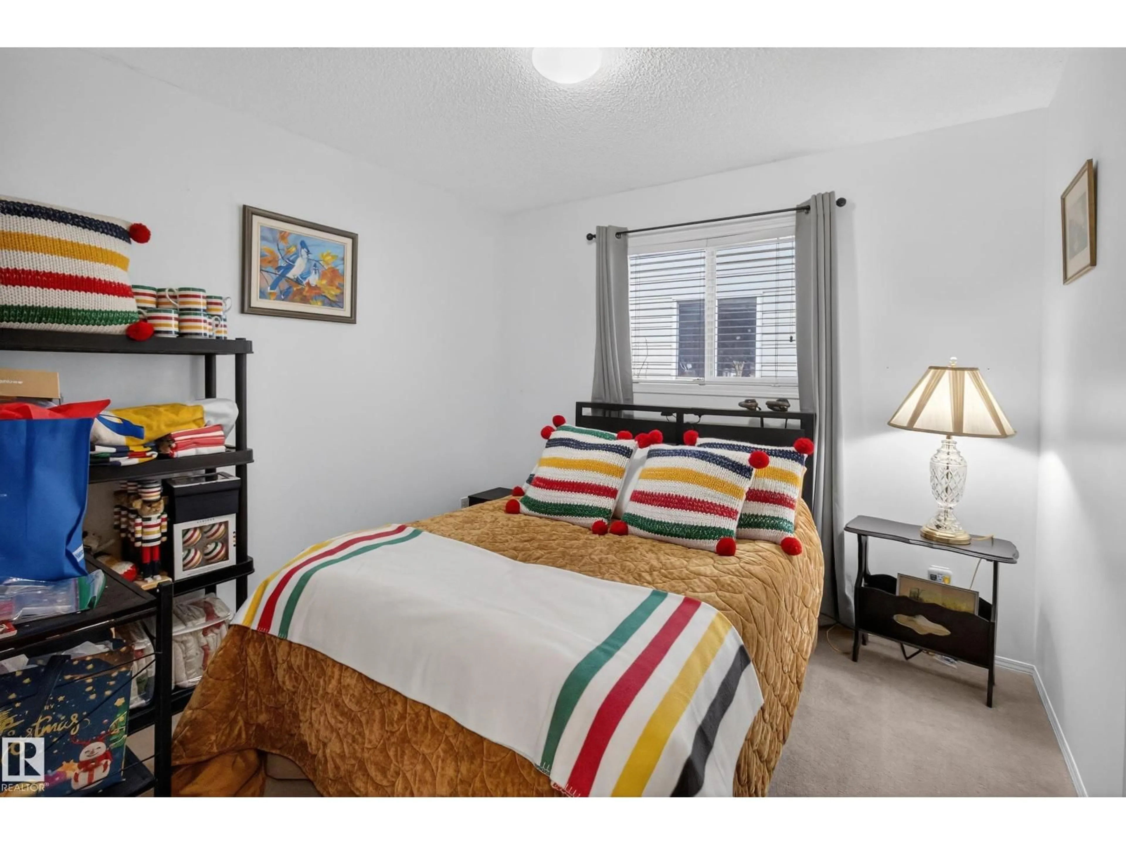 Bedroom with bed, unknown for 162 FOXBORO PL, Sherwood Park Alberta T8A5Y6