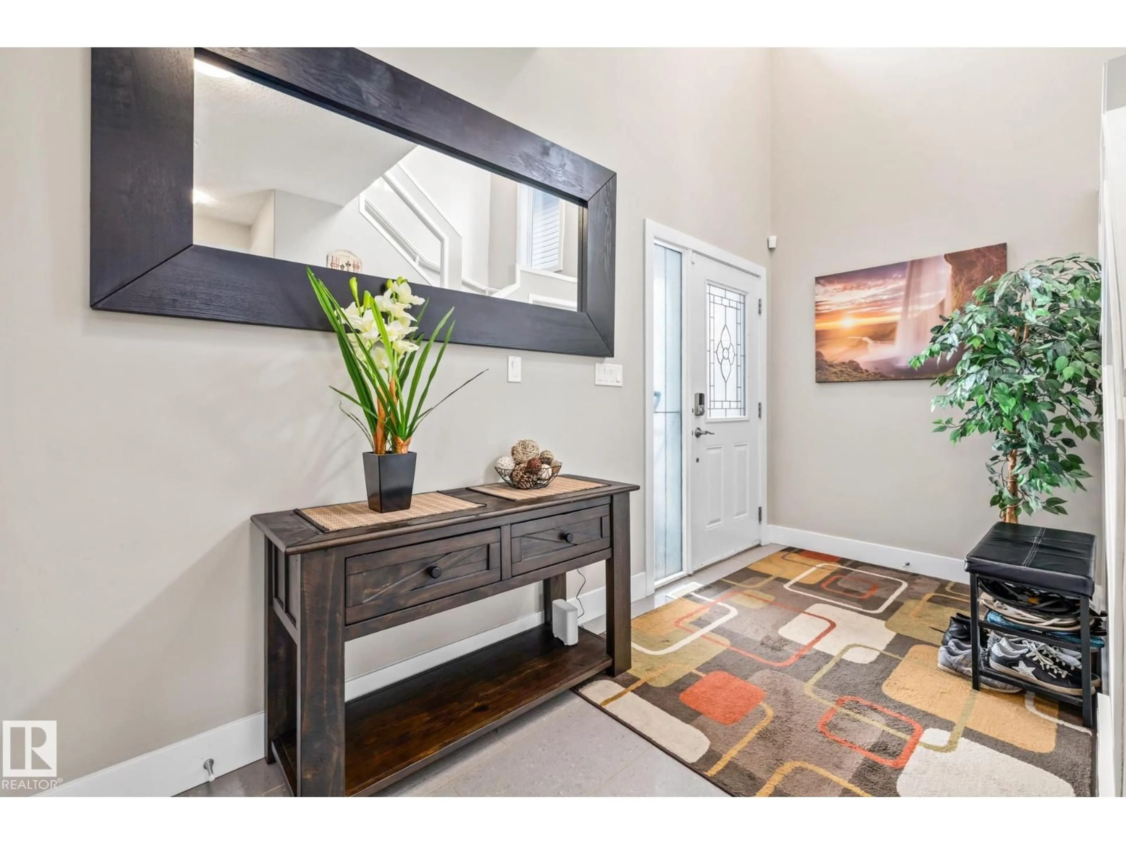 Indoor entryway for 69 CYPRESS LI, Fort Saskatchewan Alberta T8L0H3