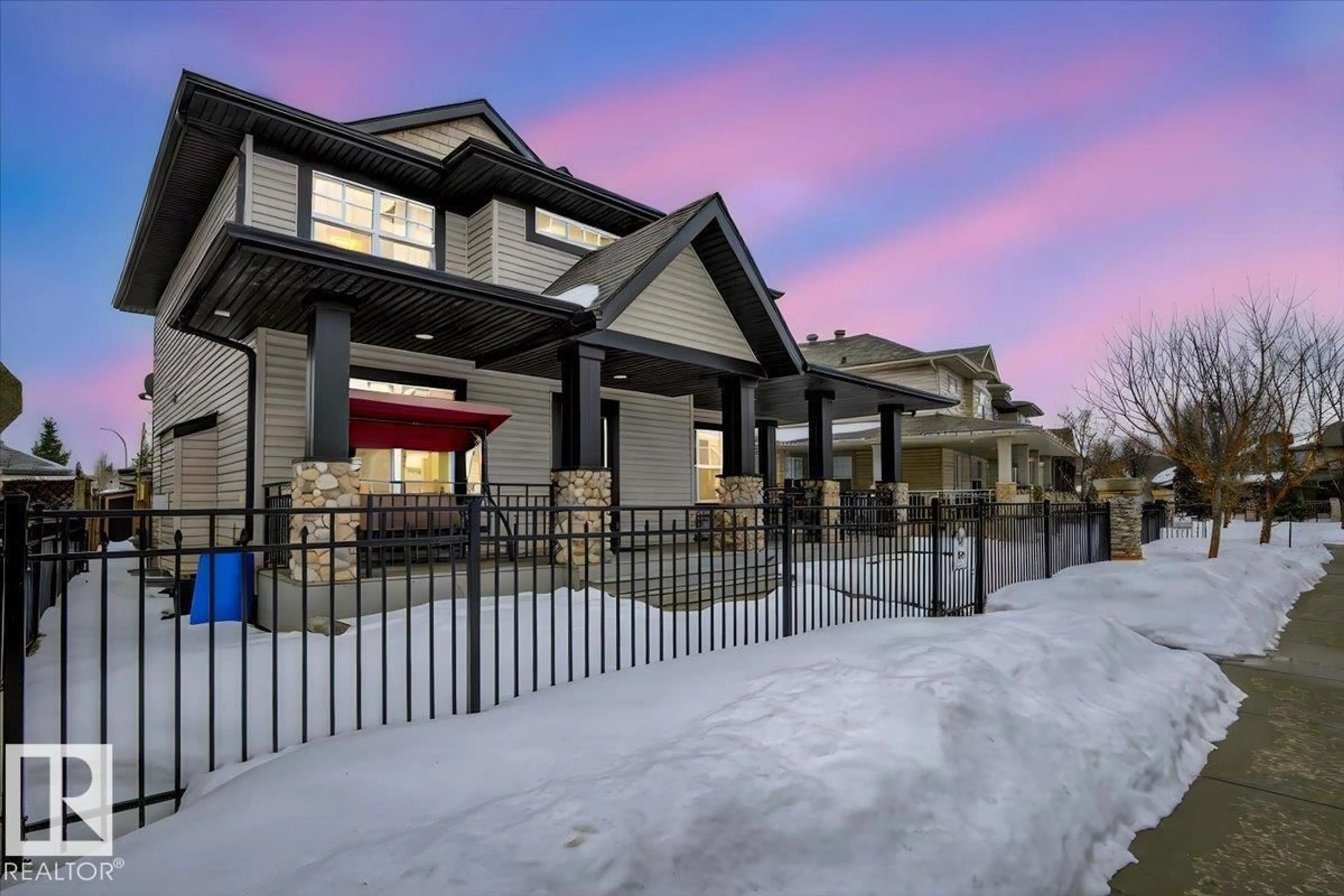 Unknown for 16 CHAPLIN LN, Sherwood Park Alberta T8H0B1