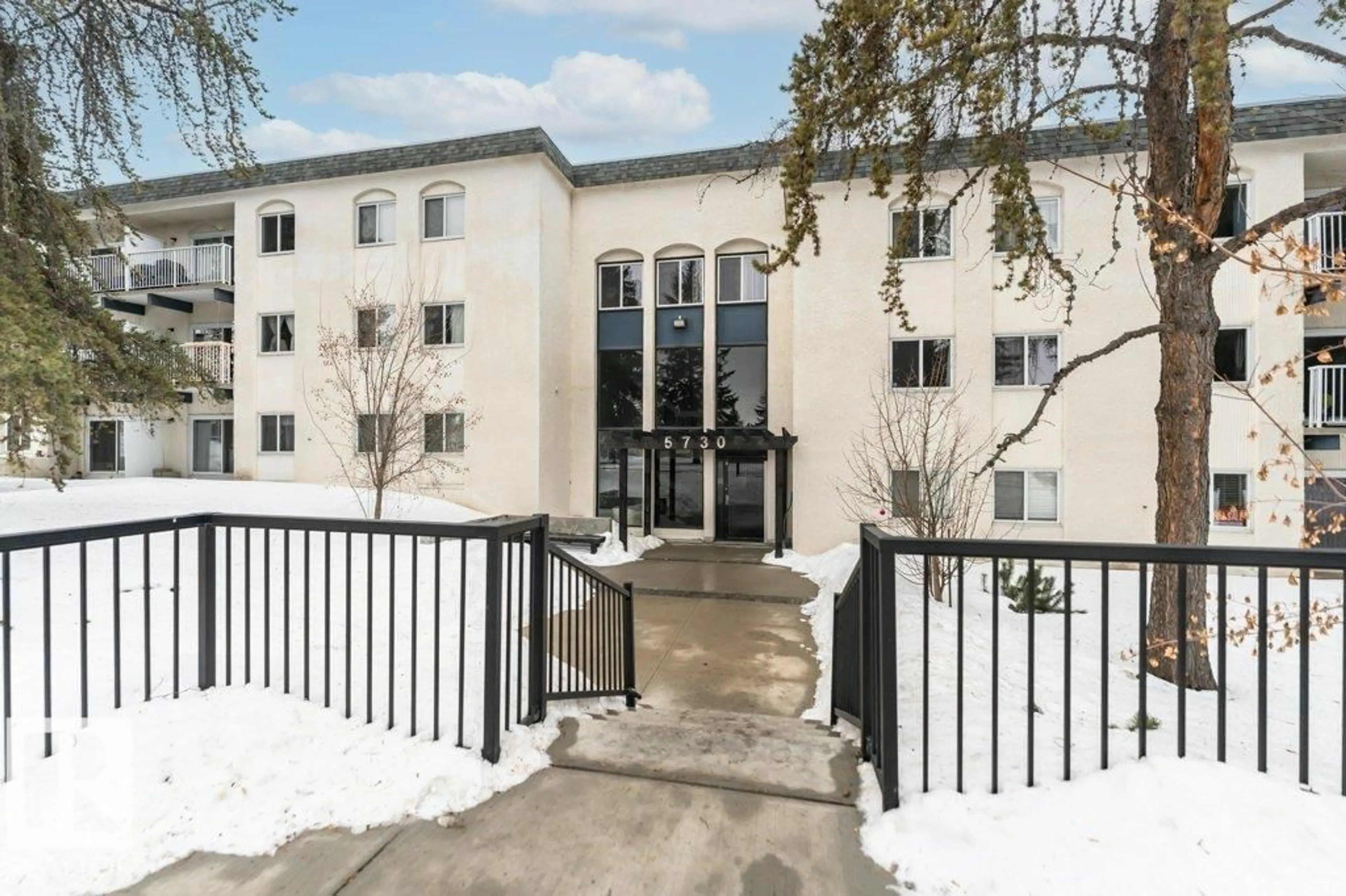 Unknown for #115 - 5730 RIVERBEND RD, Edmonton Alberta T6H4T4