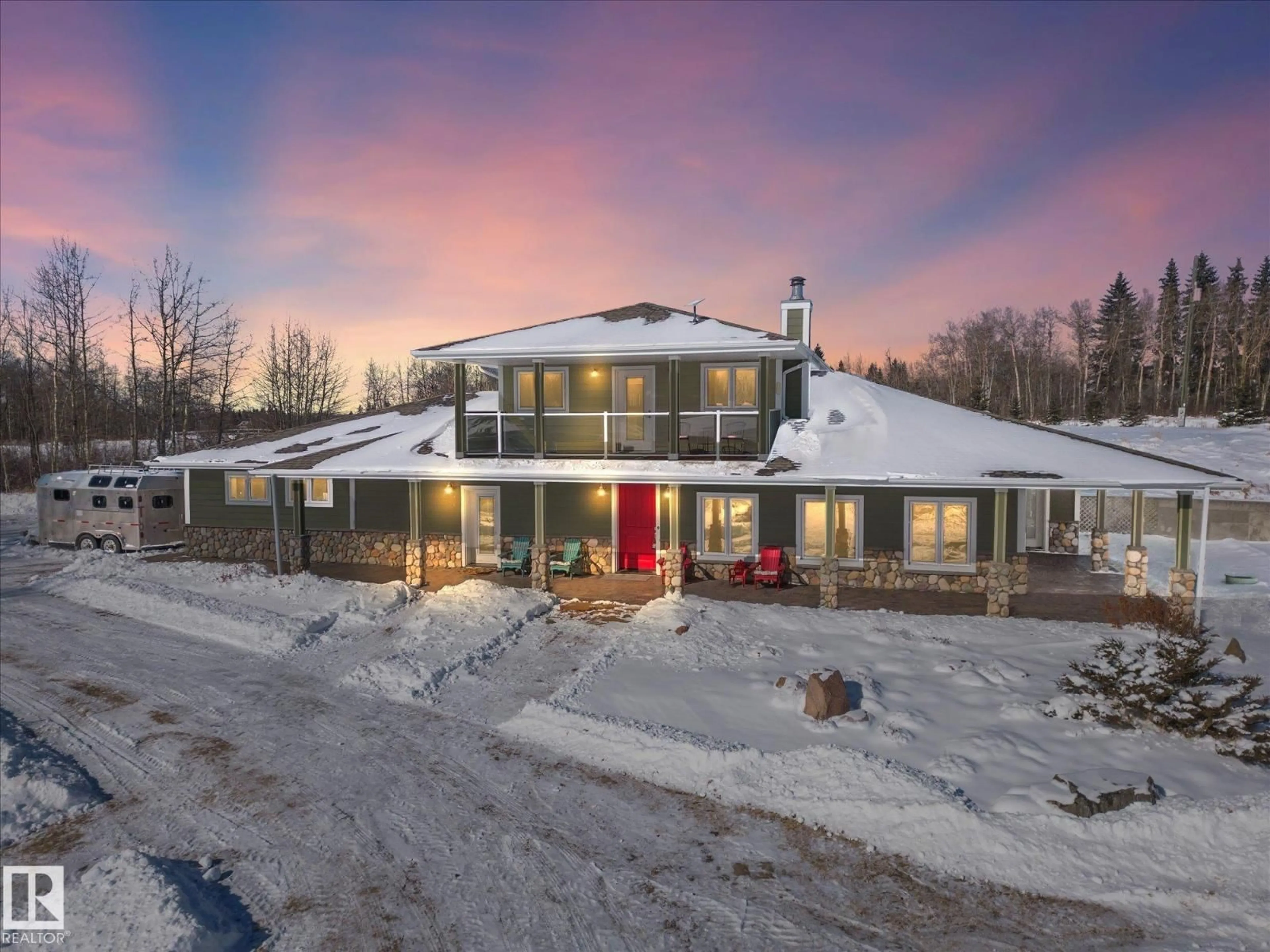 Unknown for 21031 TWP ROAD 530, Rural Strathcona County Alberta T8G2C7