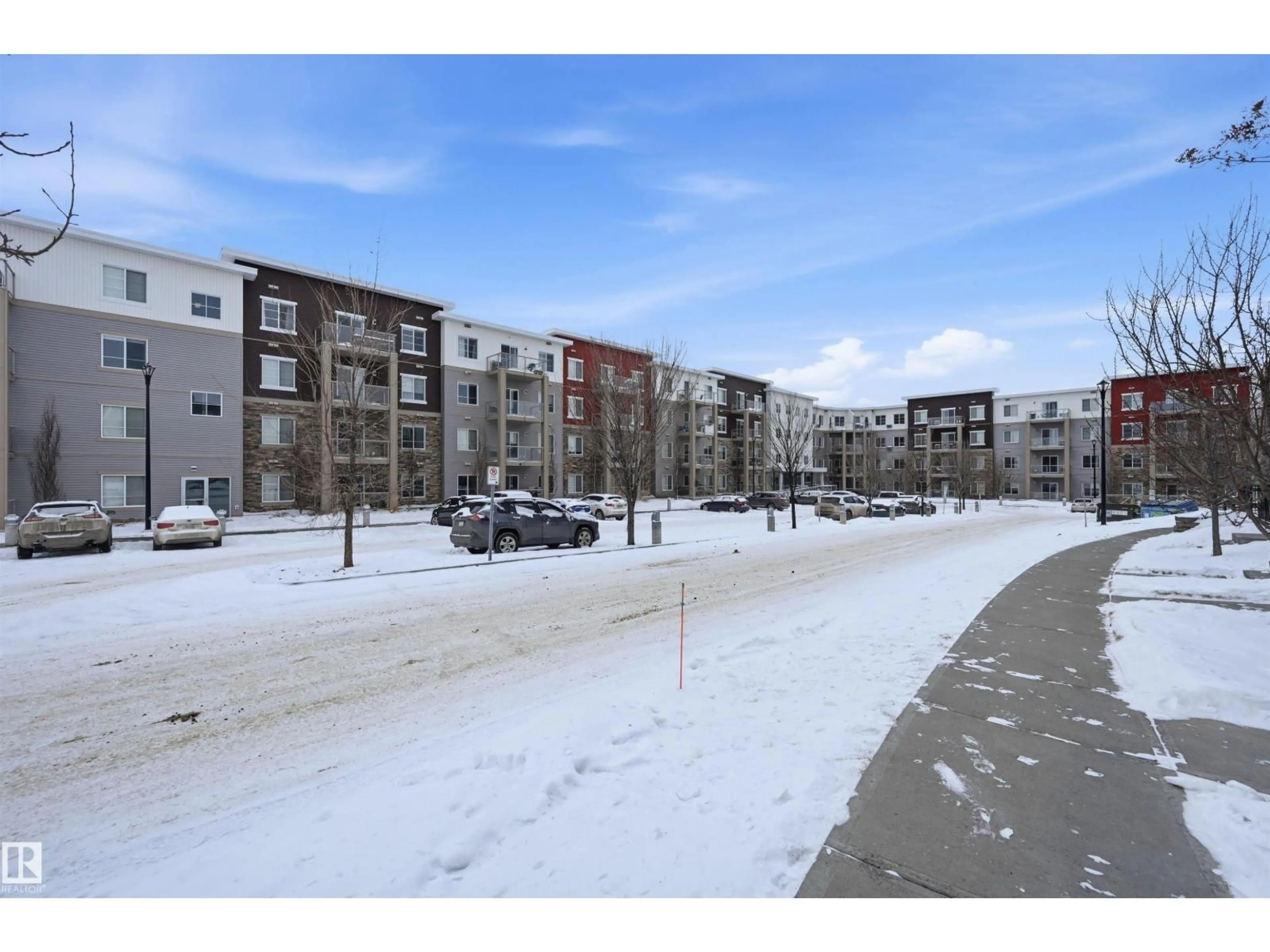 Unknown for 812 - 405 WELSH DR, Edmonton Alberta T6X1Y7