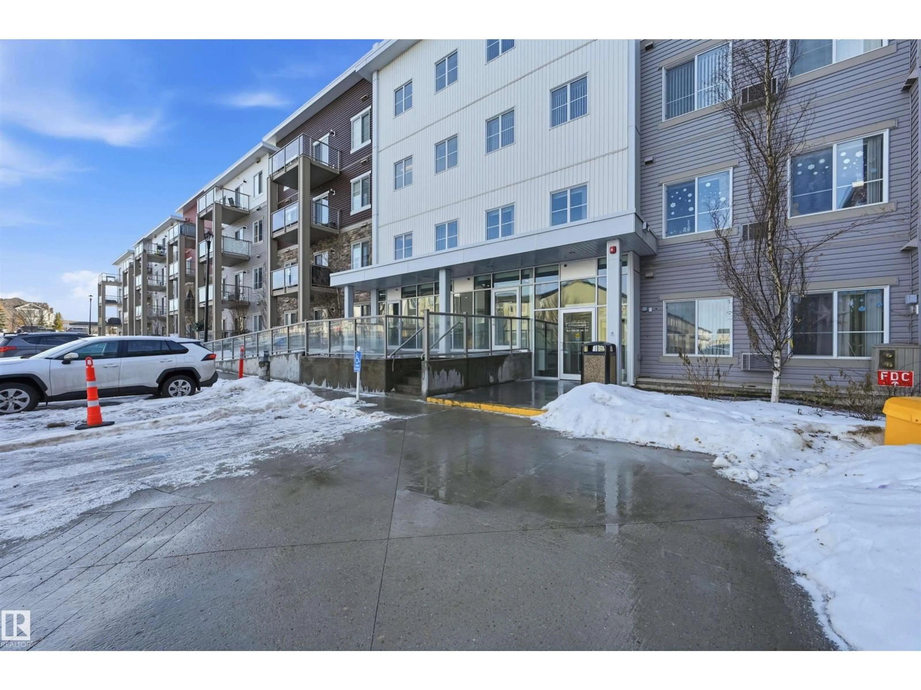 Unknown for #108 - 812 WELSH DR, Edmonton Alberta T6X1Y7