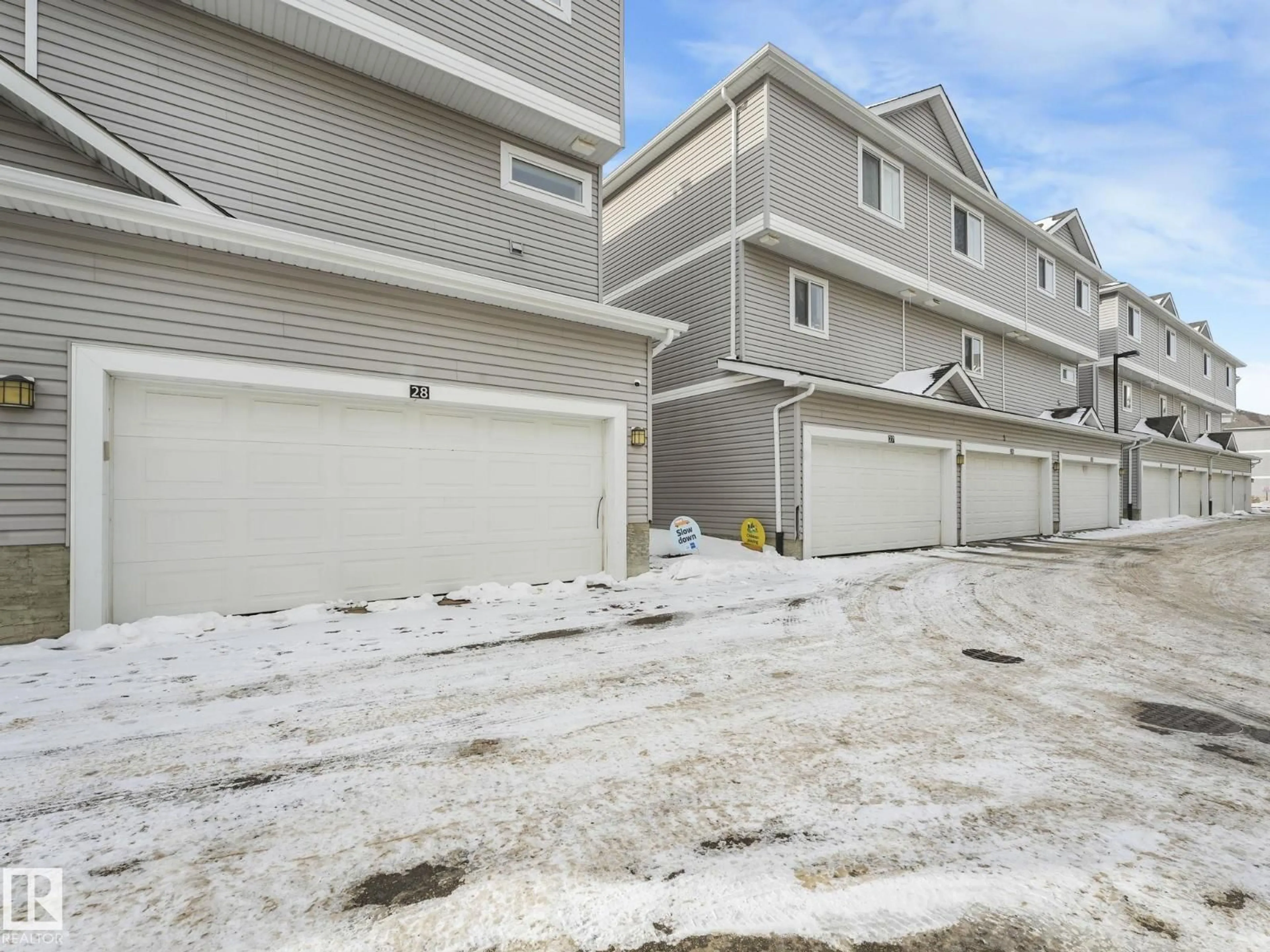 Unknown for #28 - 1816 RUTHERFORD RD, Edmonton Alberta T6W2K6