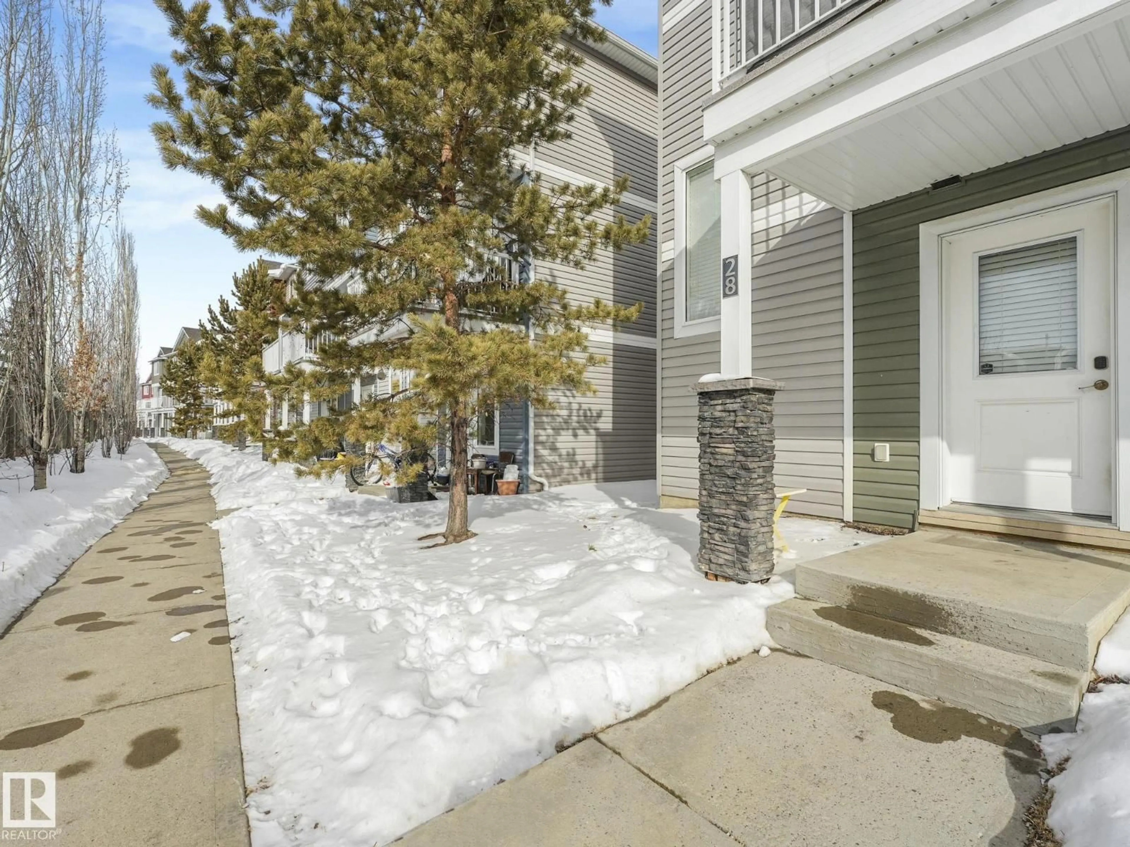 Unknown for #28 - 1816 RUTHERFORD RD, Edmonton Alberta T6W2K6