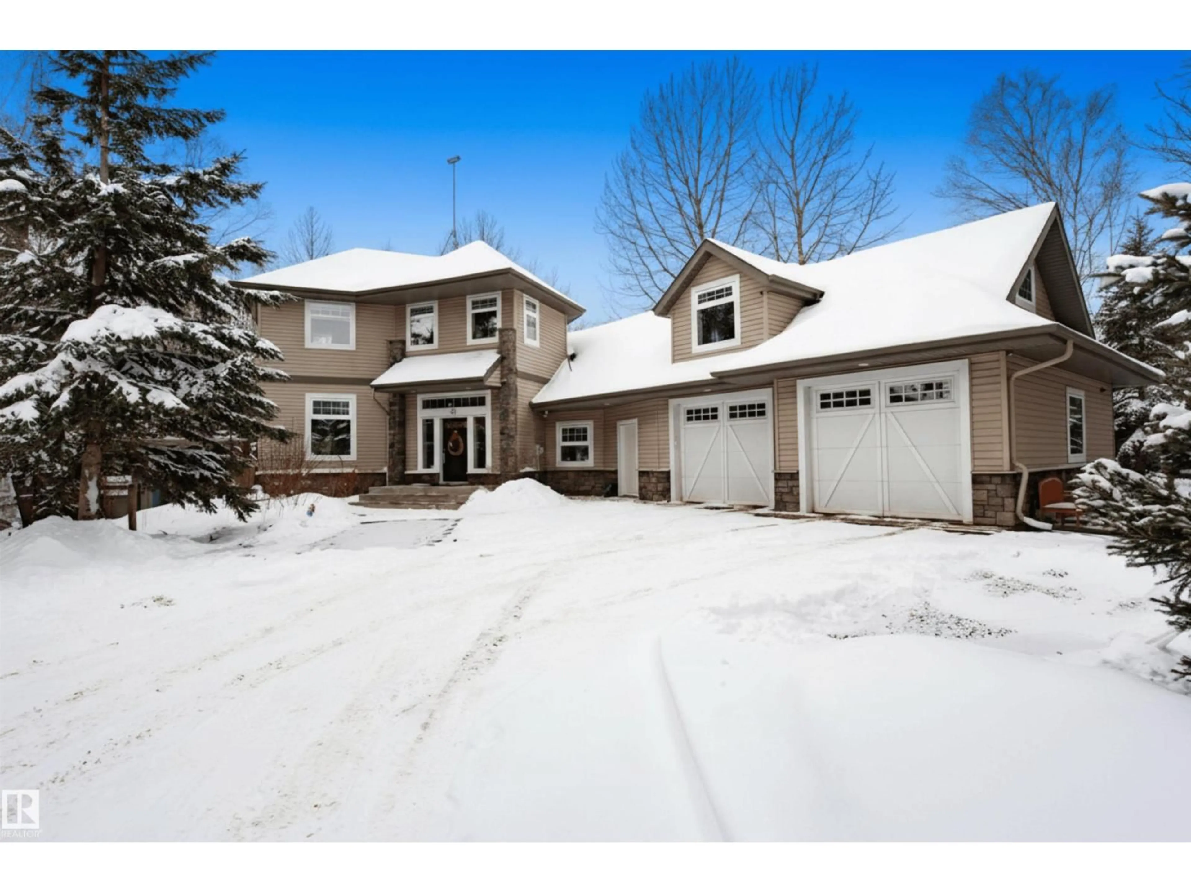 Unknown for 47 RIVER HEIGHTS DR, Edmonton Alberta T6M2R1