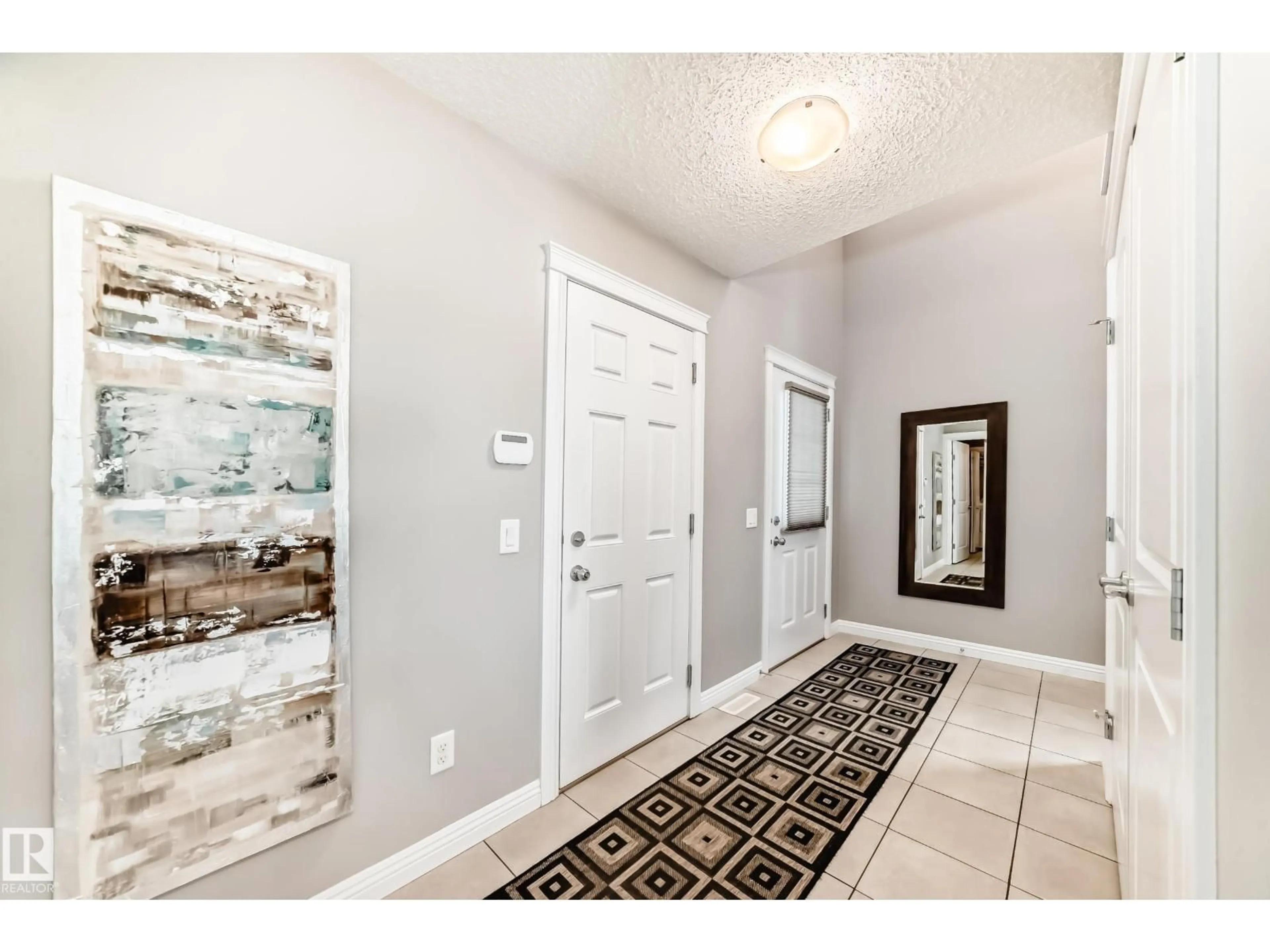 Indoor entryway for 180 ASHMORE WY, Sherwood Park Alberta T8H0W2