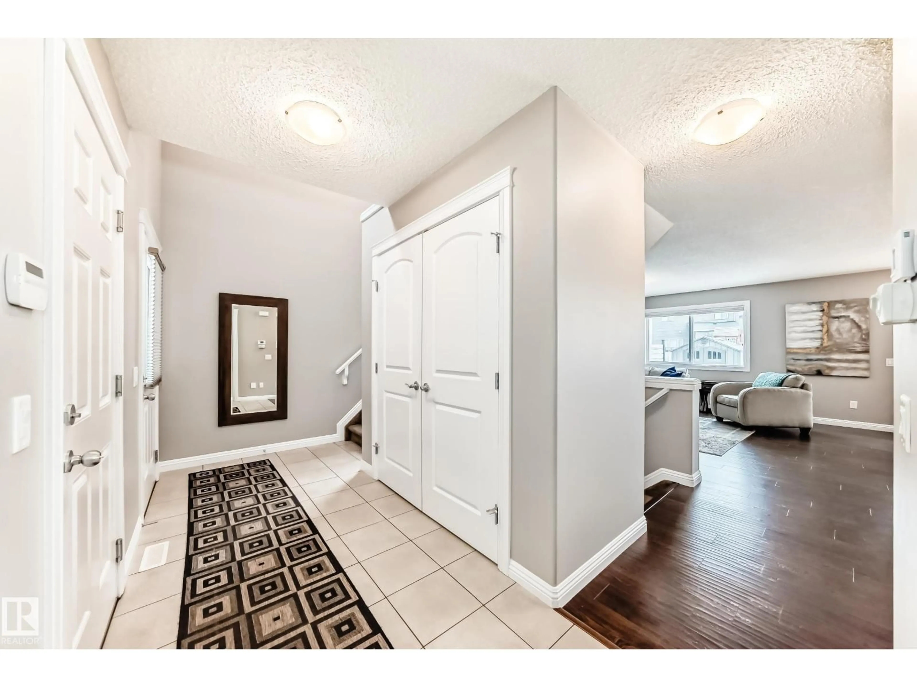 Indoor entryway for 180 ASHMORE WY, Sherwood Park Alberta T8H0W2