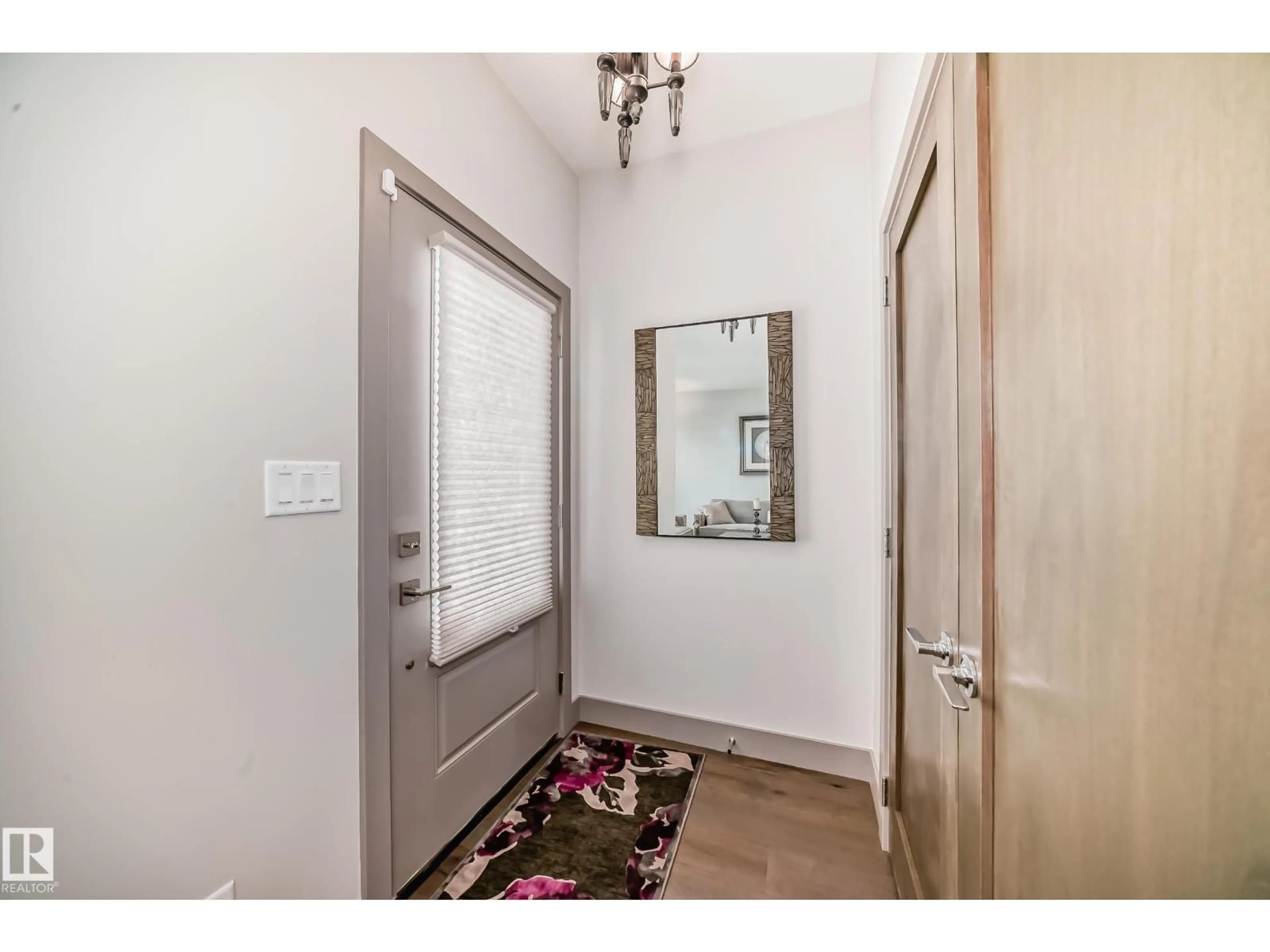 Indoor entryway for NW - 11016 149 ST, Edmonton Alberta T5P1M8