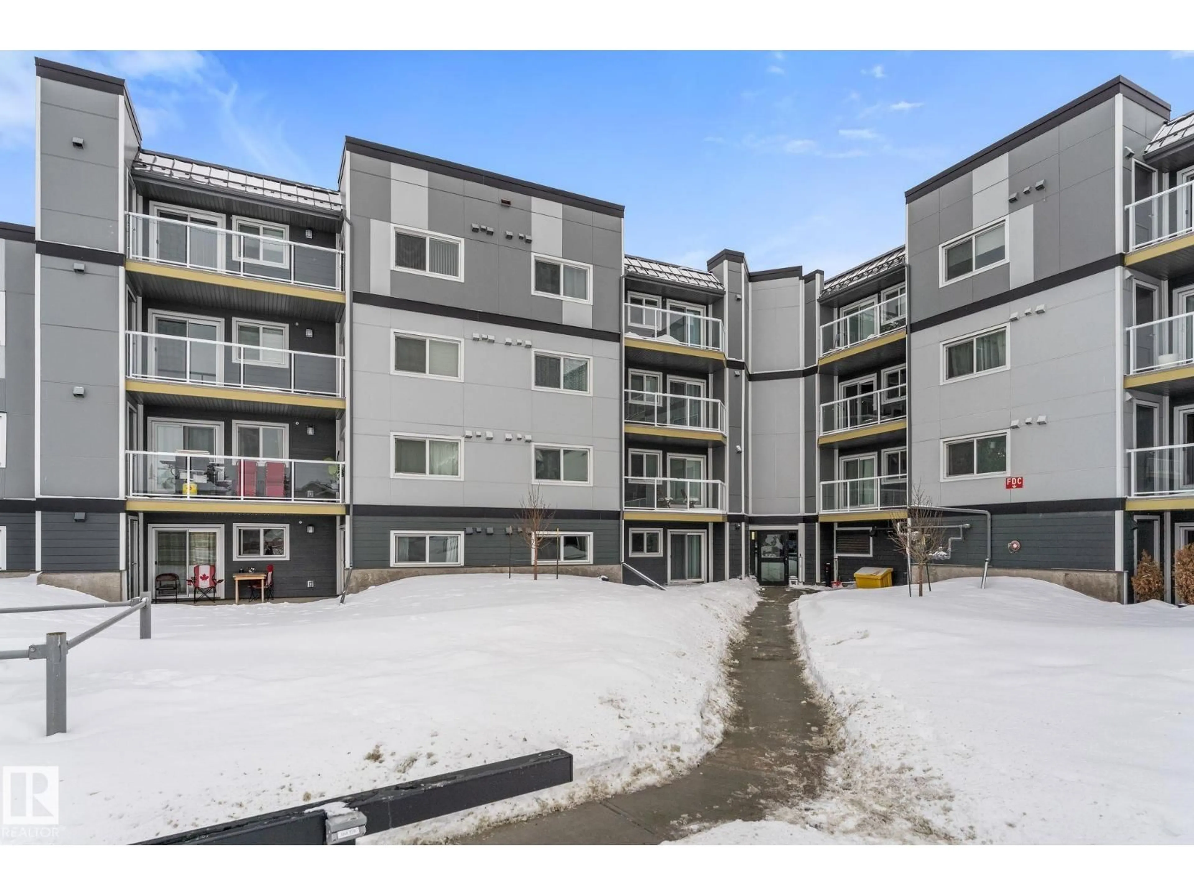 Unknown for #302 - 9504 182 ST, Edmonton Alberta T5T3A7