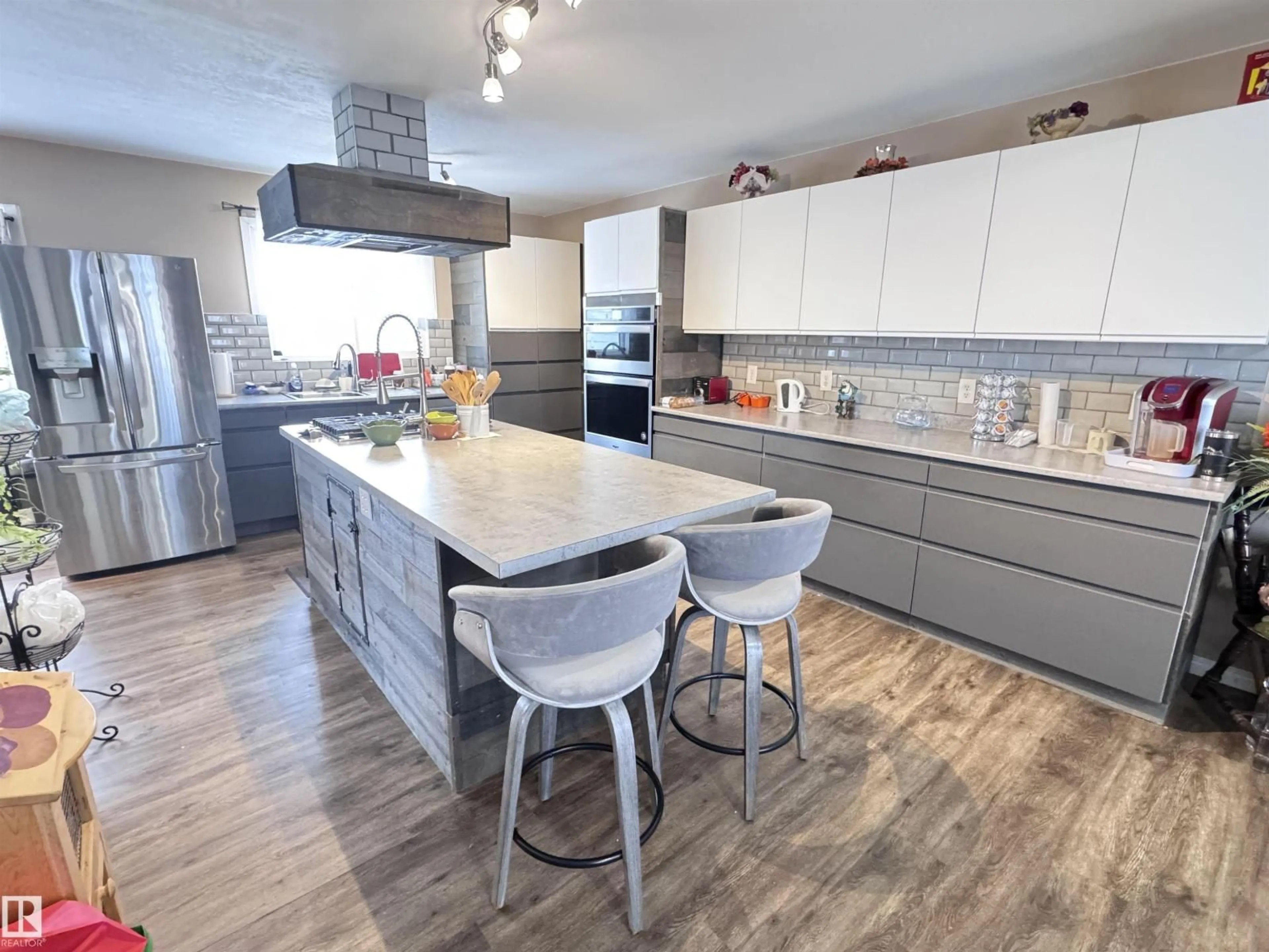 Contemporary kitchen, unknown for 10503 110 ST, Westlock Alberta T7P1A3