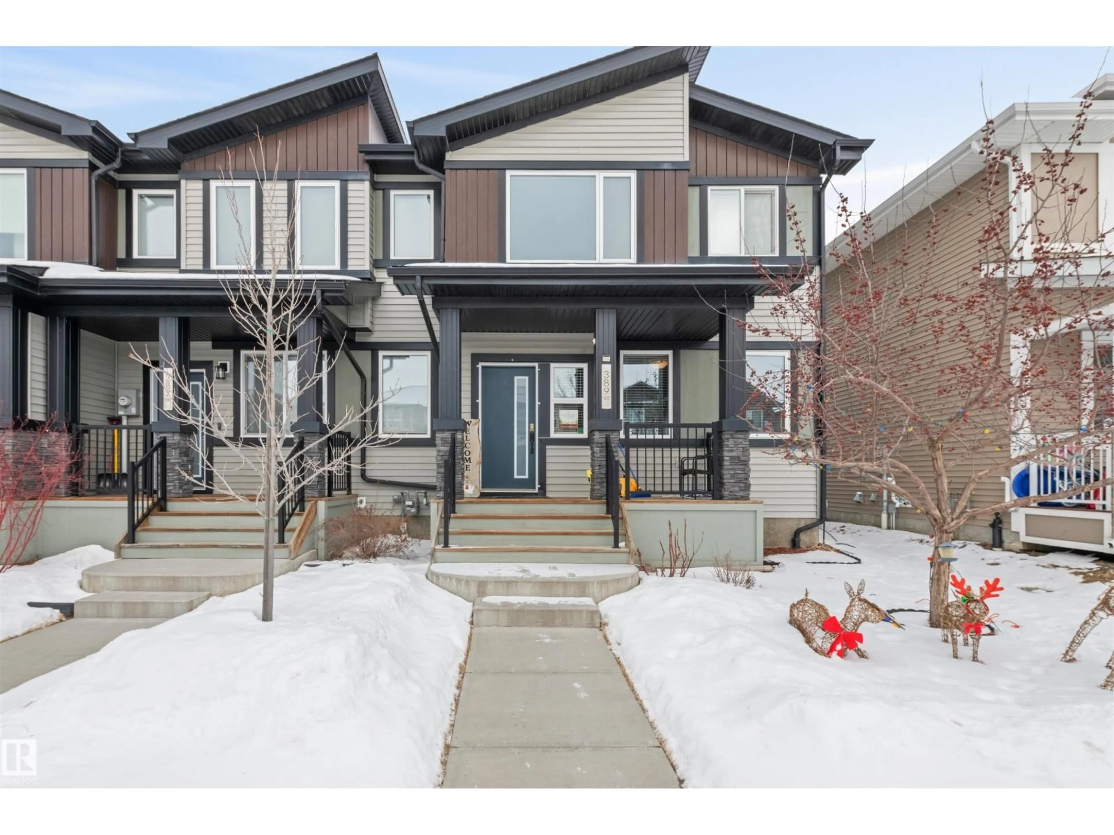 Unknown for 389 CHARLESWORTH DR, Edmonton Alberta T6X2G5