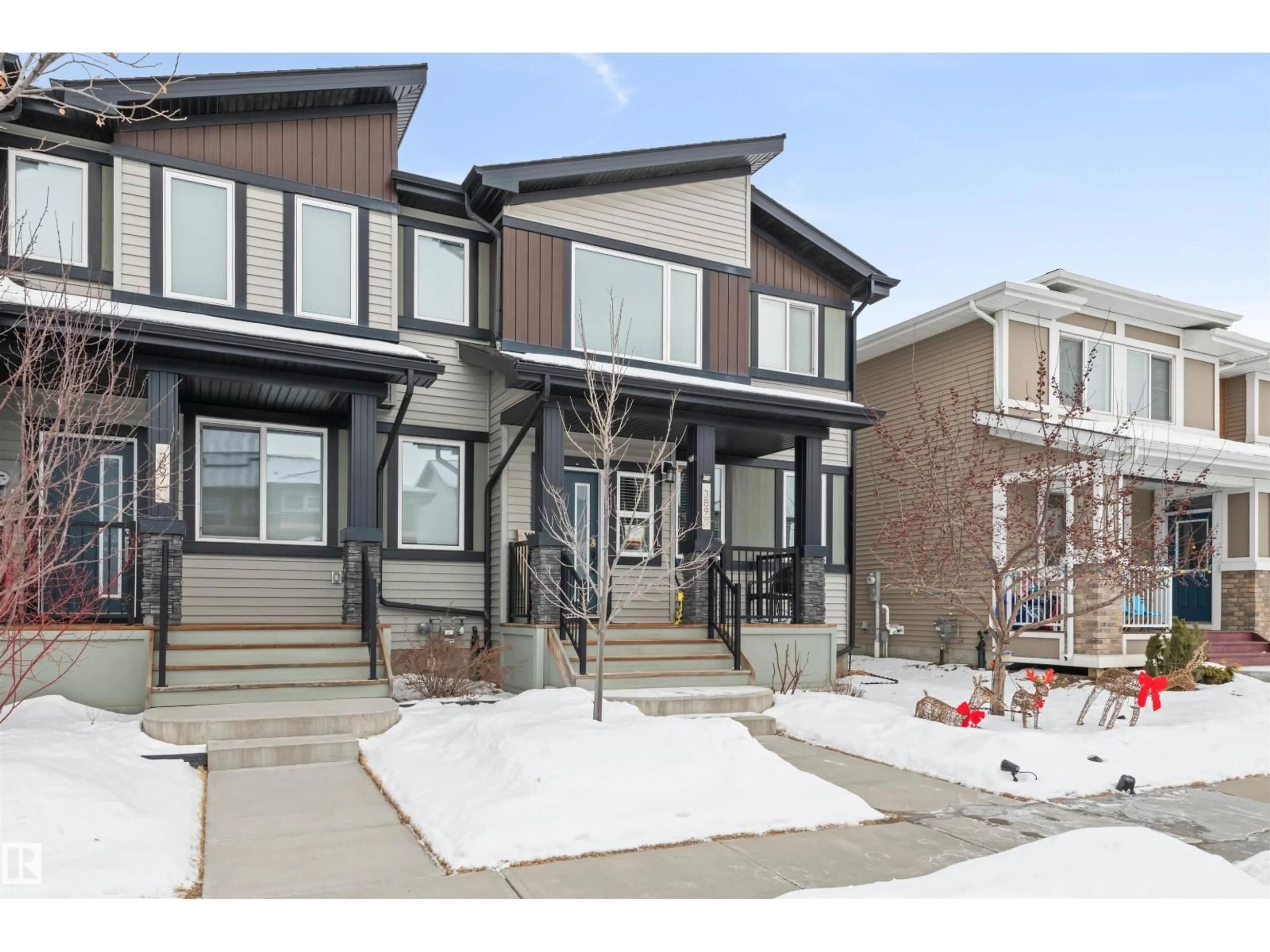 Unknown for 389 CHARLESWORTH DR, Edmonton Alberta T6X2G5