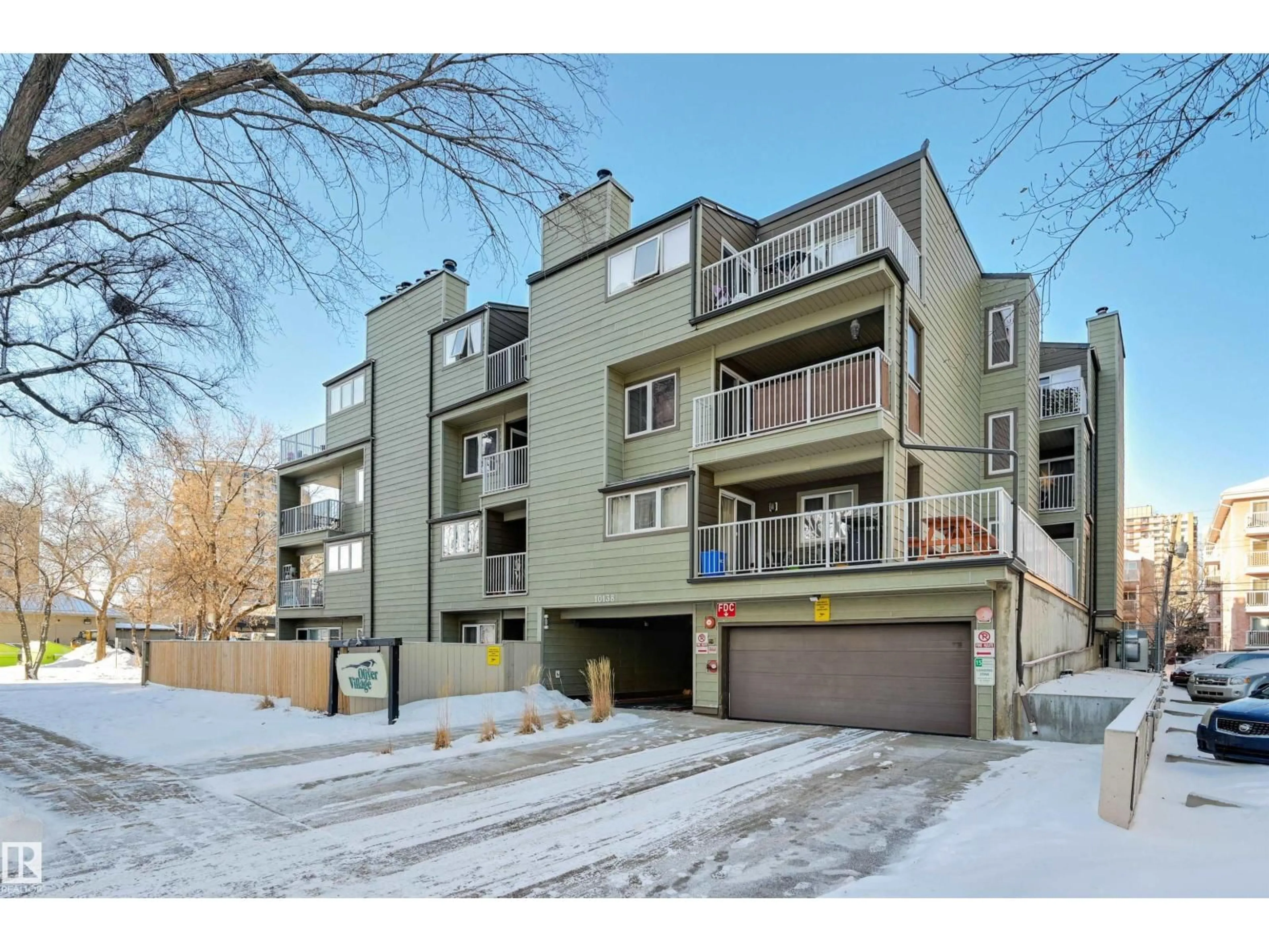 Unknown for #303 - 10138 116 ST, Edmonton Alberta T5K1V8