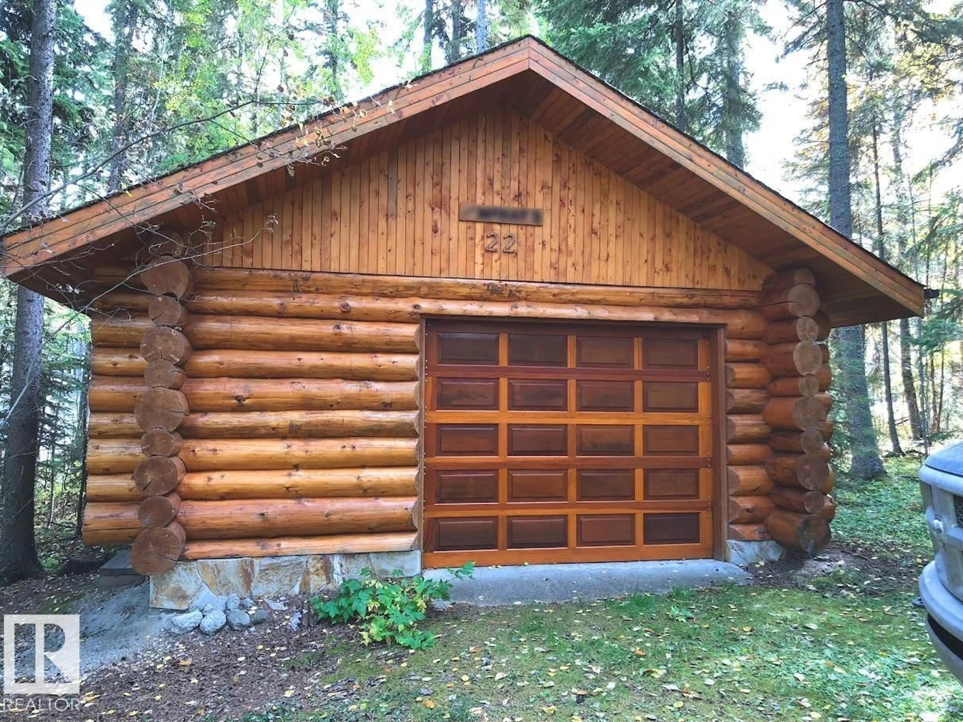 Indoor garage for 85A TWP ROAD 464, Rural Wetaskiwin County Alberta T0C0T0