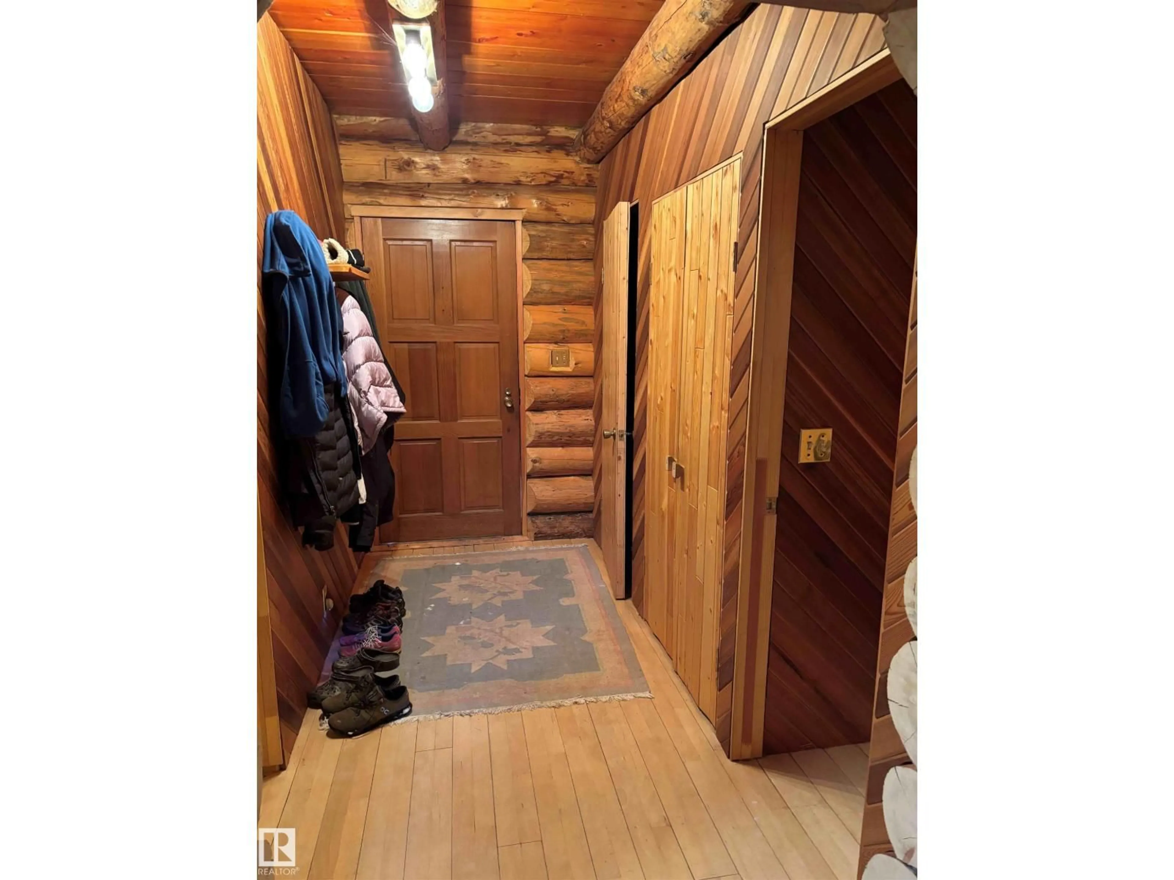Storage room or clothes room or walk-in closet for 85A TWP ROAD 464, Rural Wetaskiwin County Alberta T0C0T0