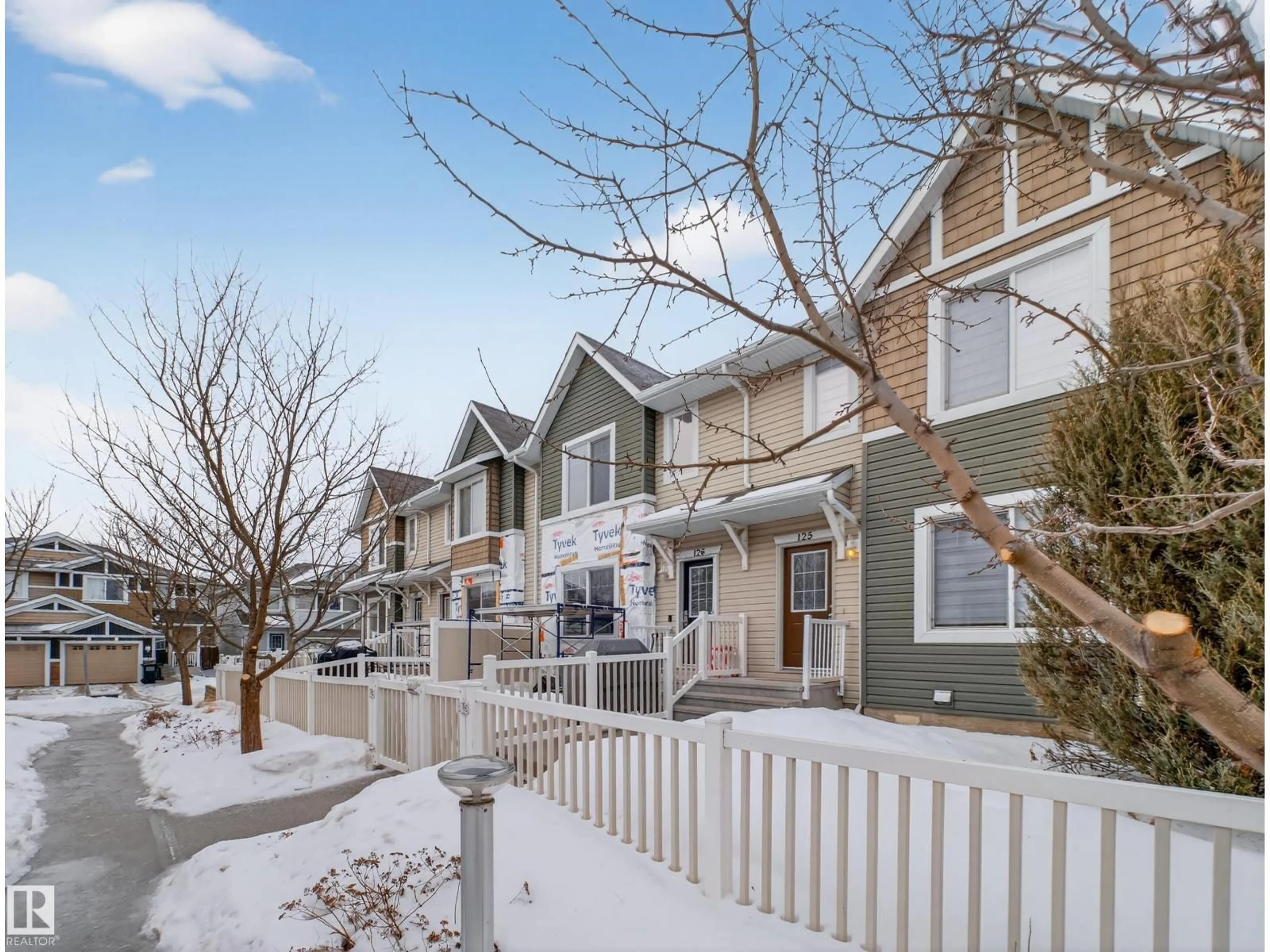 Unknown for 655 - 125 TAMARACK RD, Edmonton Alberta T6T0N4