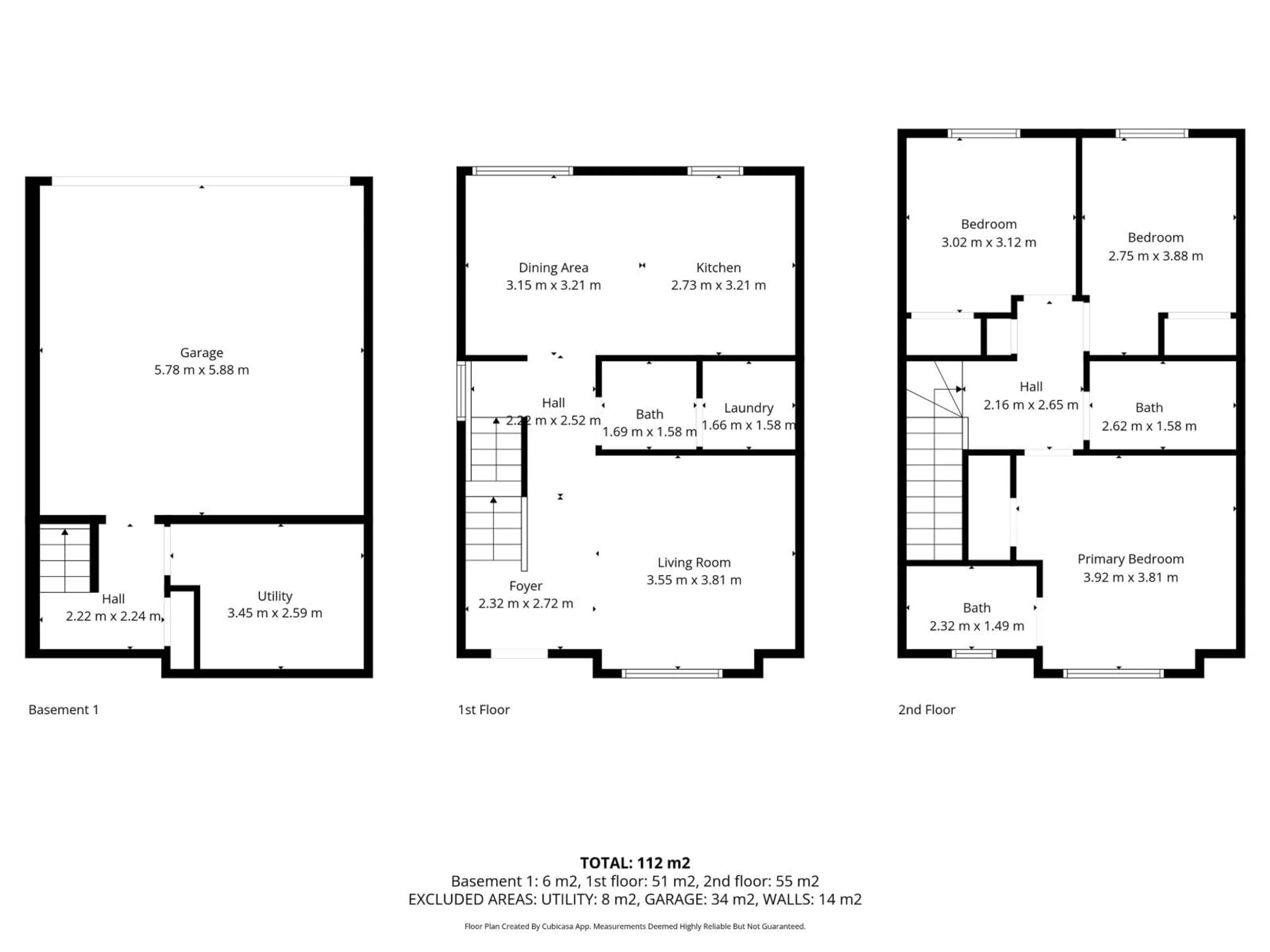 Floor plan for 655 - 125 TAMARACK RD, Edmonton Alberta T6T0N4