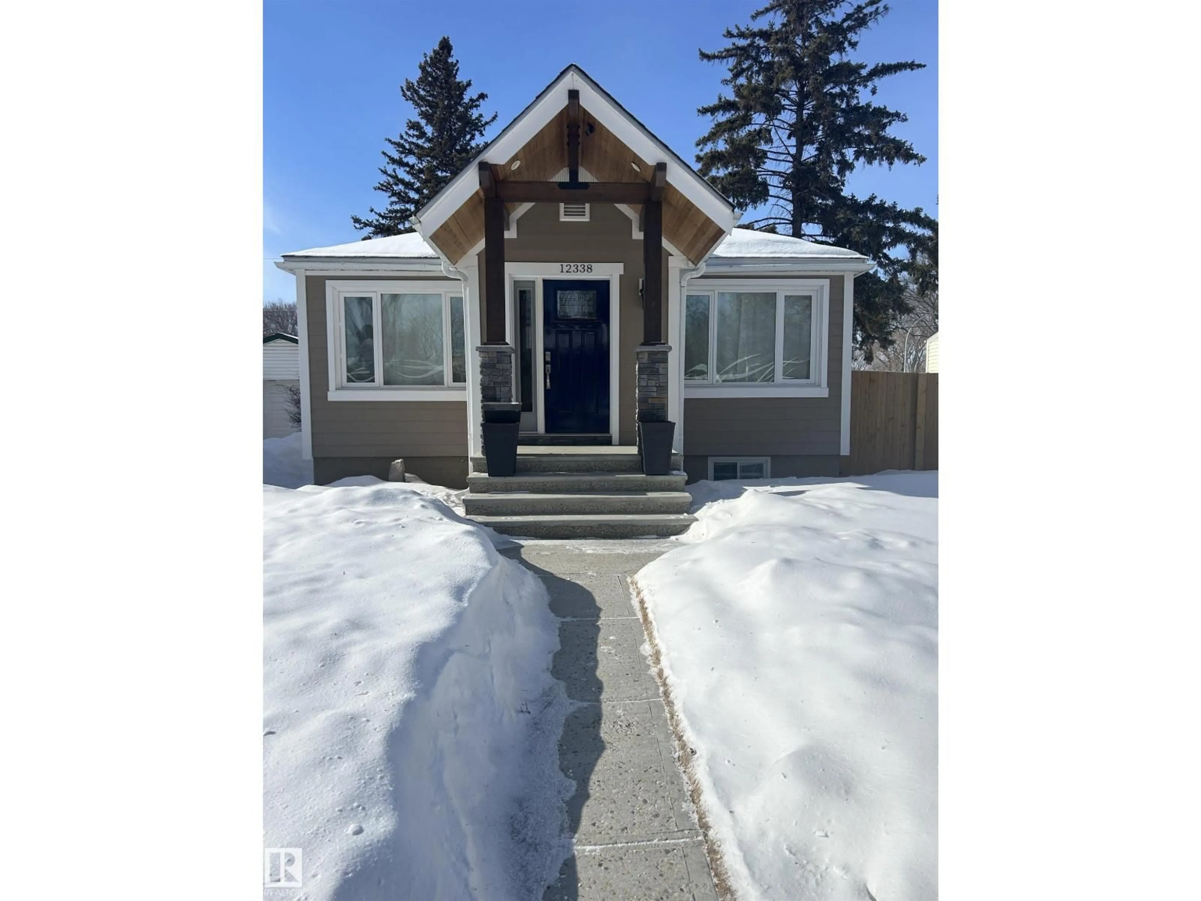 Unknown for NW - 12338 91 ST, Edmonton Alberta T5B4C5