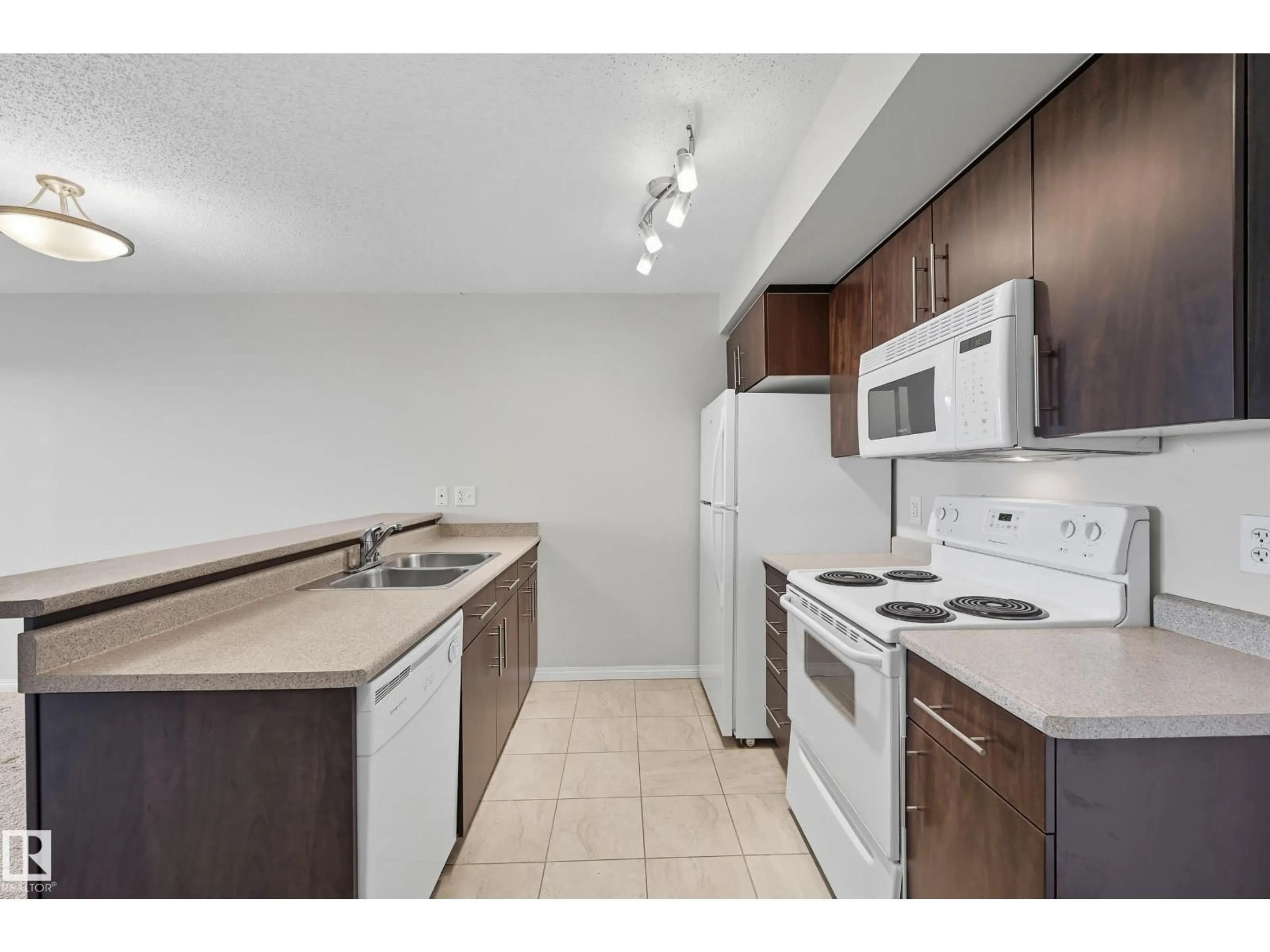 Standard kitchen, unknown for 6925 - 313 199 ST, Edmonton Alberta T5T3X8
