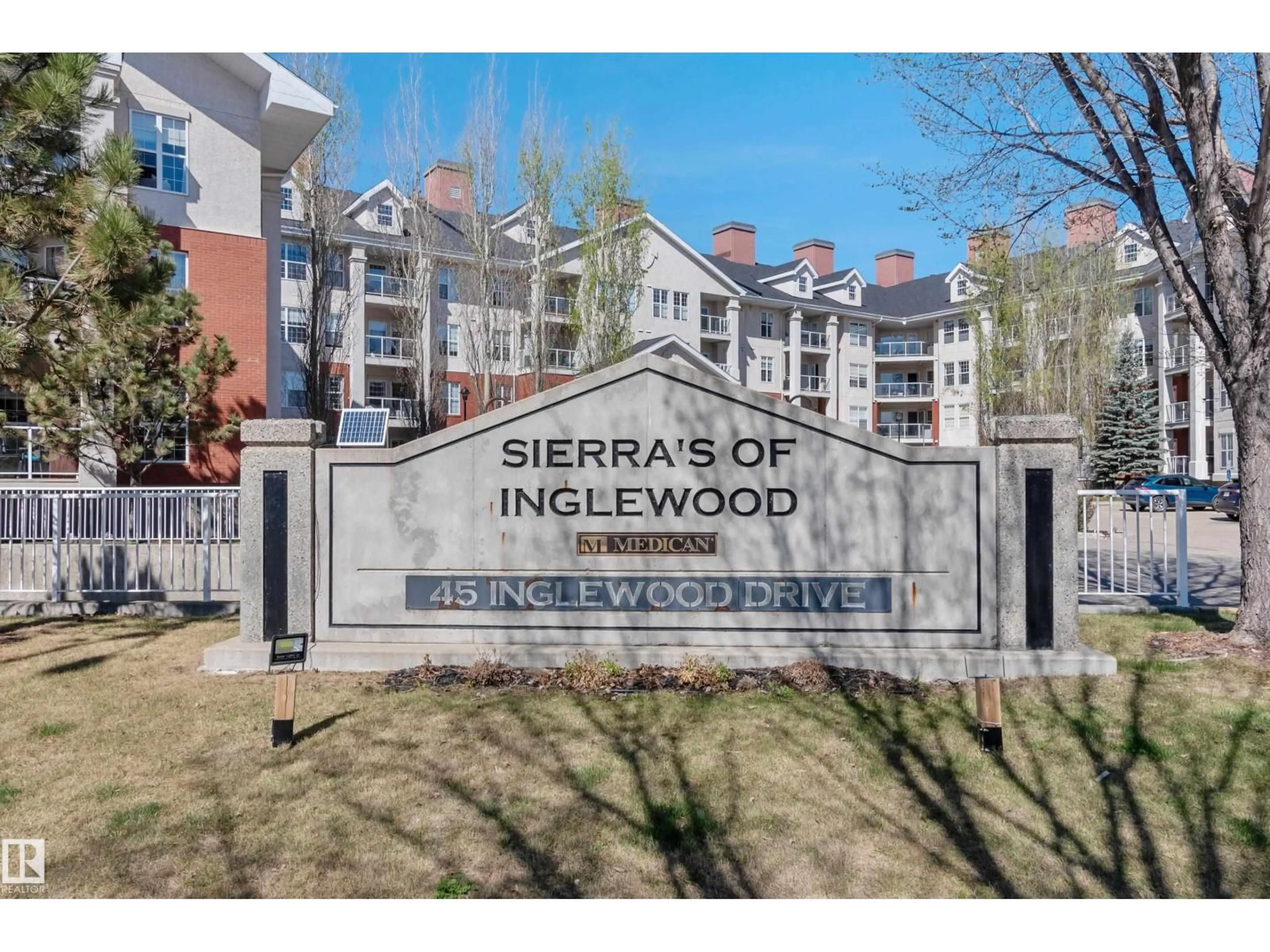 Unknown for 45 - 227 INGLEWOOD DR, St. Albert Alberta T8N0B6