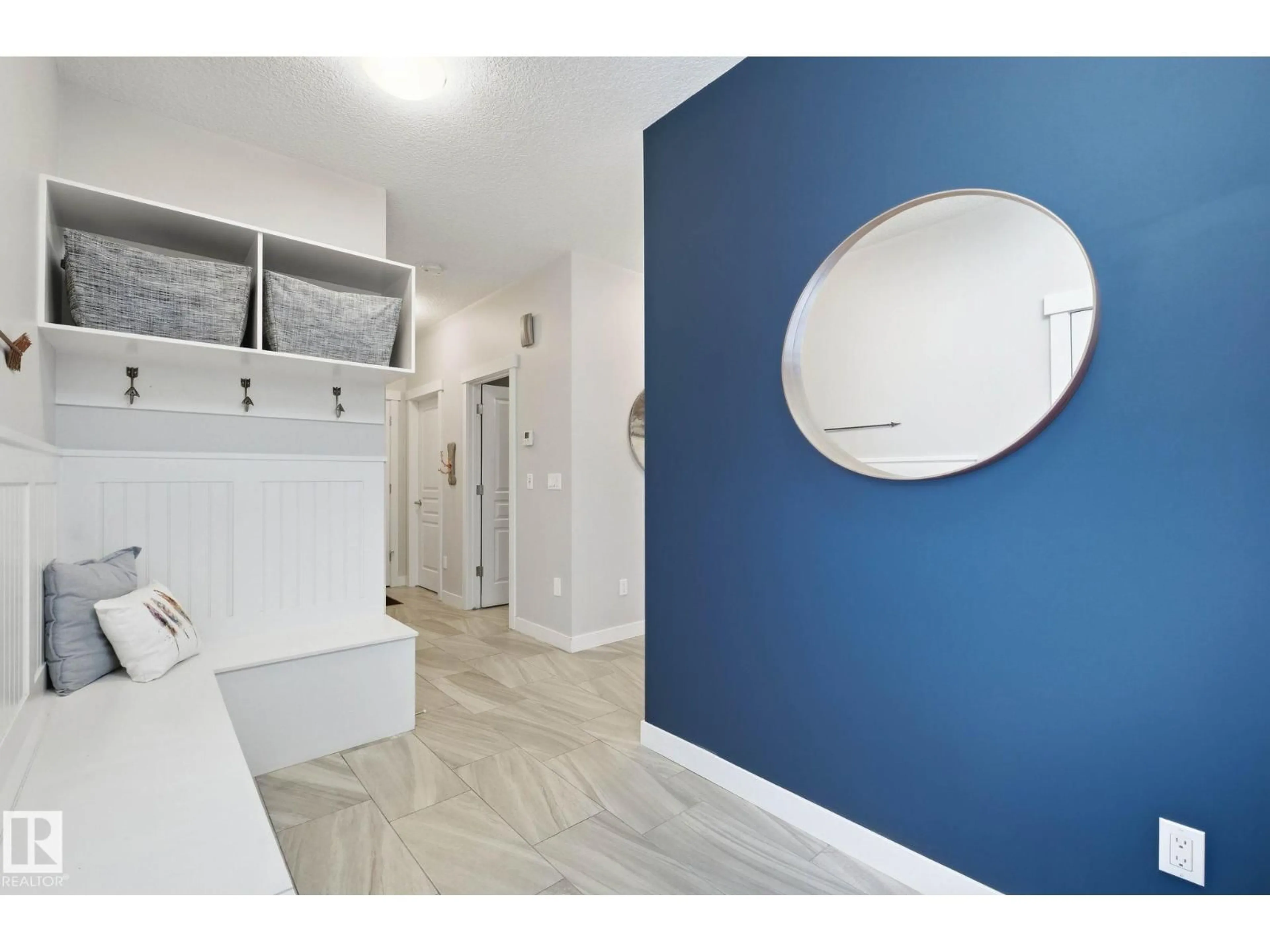 Contemporary bathroom, ceramic/tile floor for 69 AVONLEA WY, Spruce Grove Alberta T7X0H8