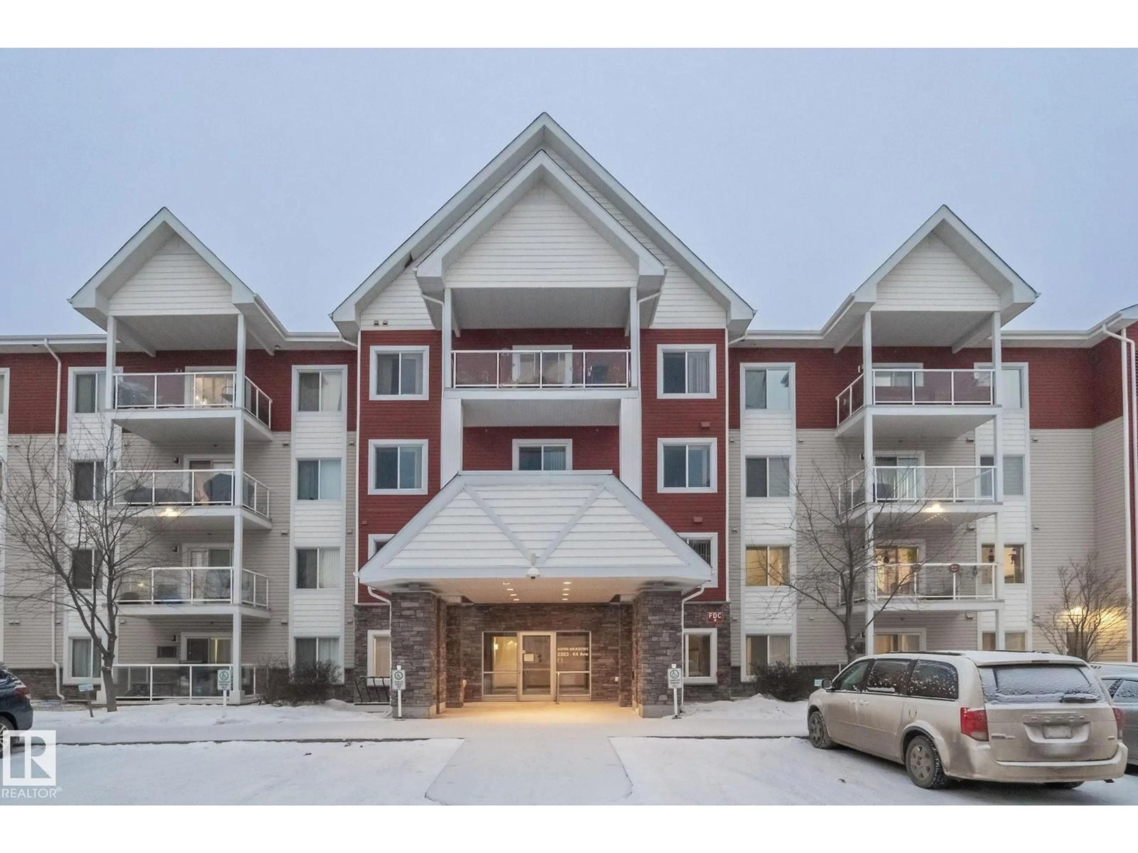 Unknown for 207 - 2203 44 AV, Edmonton Alberta T6T0T1