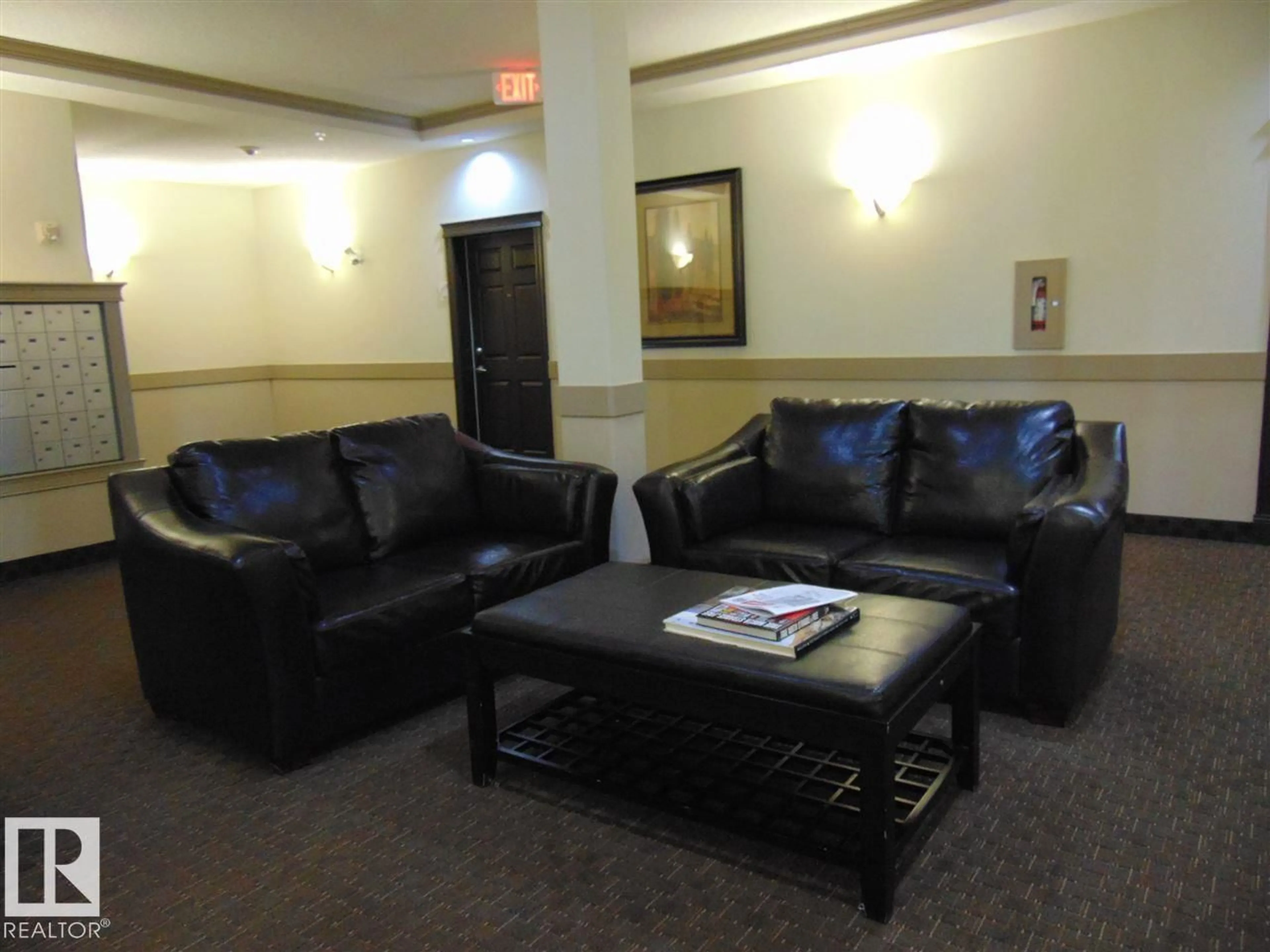 Lobby for #213 - 8702 SOUTHFORT DR, Fort Saskatchewan Alberta T8L4R6