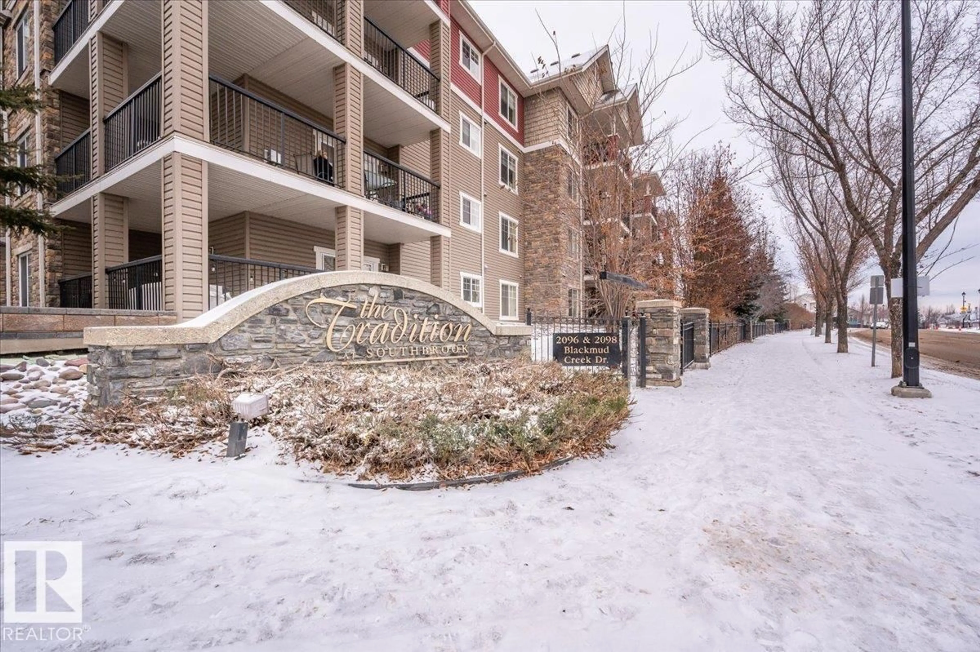 Unknown for #313 - 2098 BLACKMUD CREEK DR, Edmonton Alberta T6W1T7
