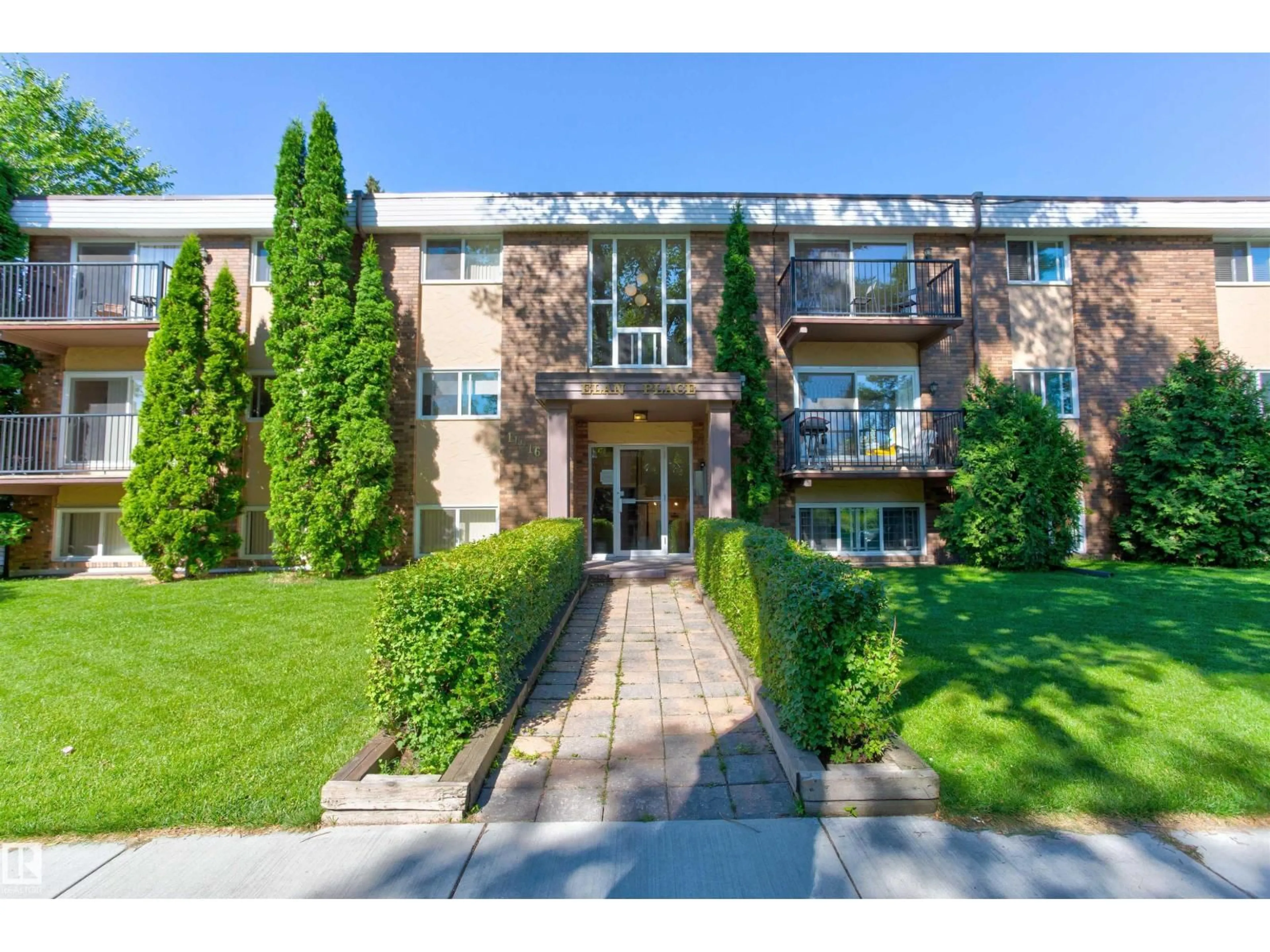 Unknown for #203 - 11916 104 ST, Edmonton Alberta T5G2L2