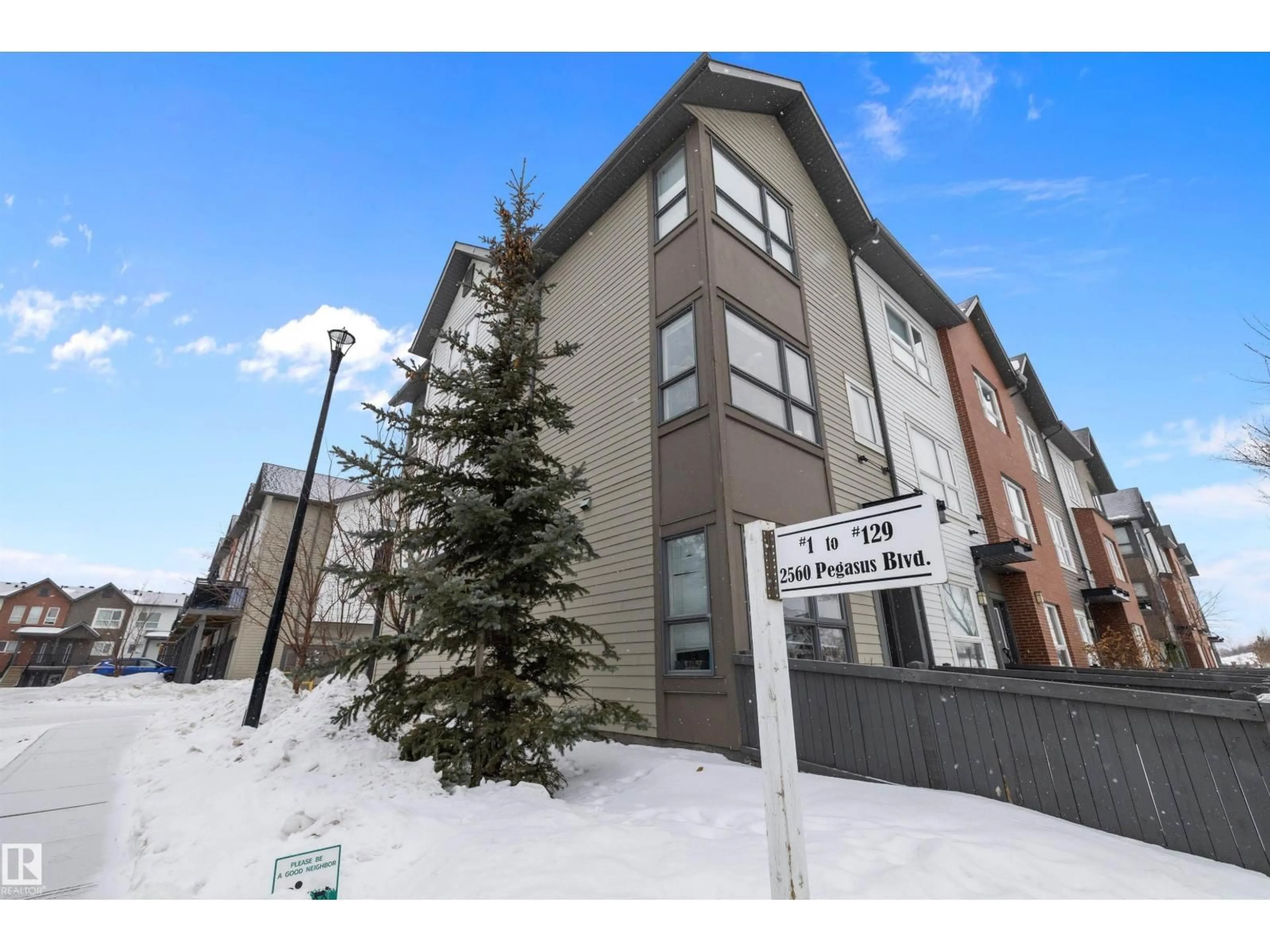 Unknown for 94 - 2560 PEGASUS BV, Edmonton Alberta T5E0V9