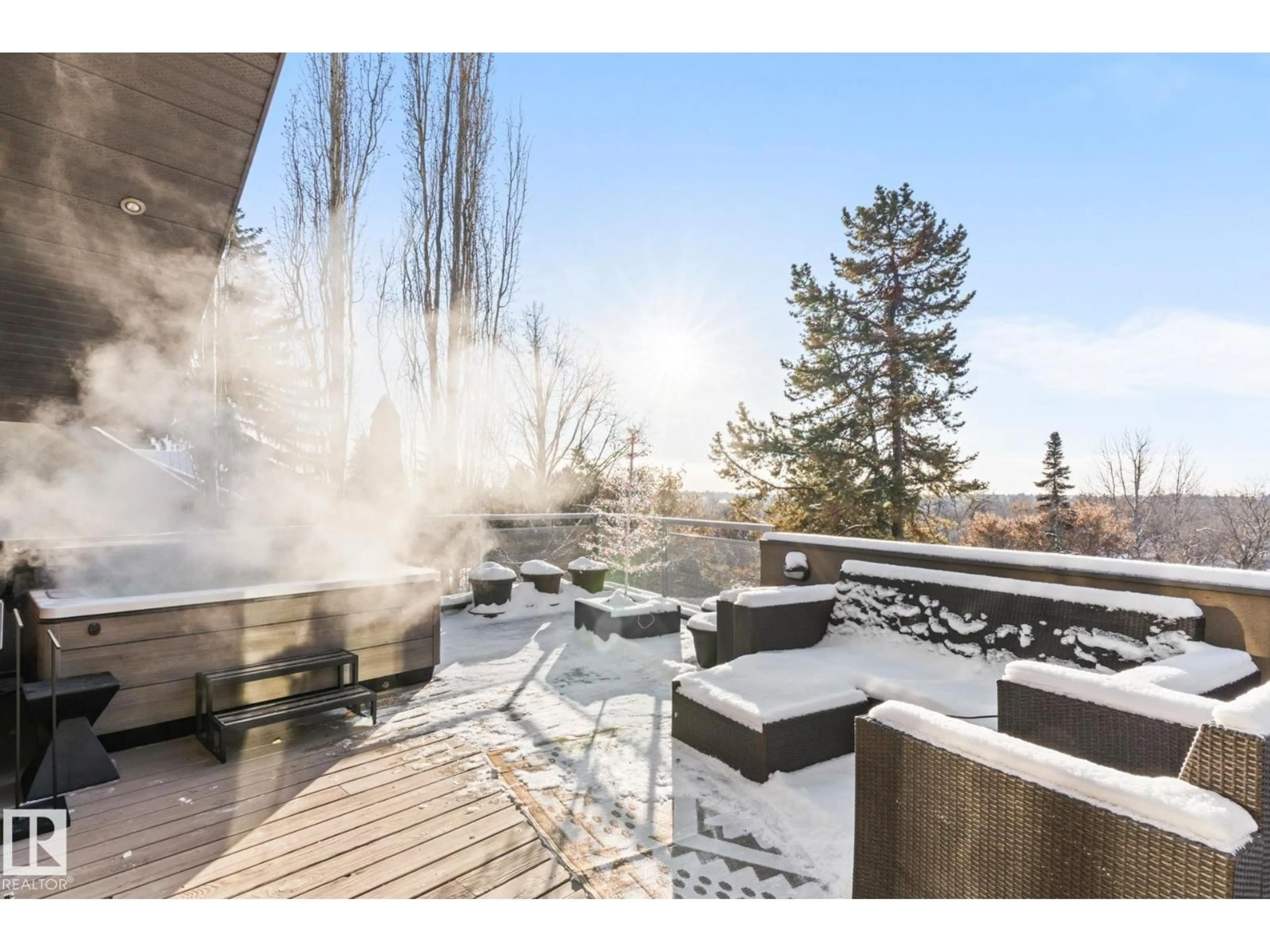 Patio, unknown for 6428 ADA BV, Edmonton Alberta T5W4P2