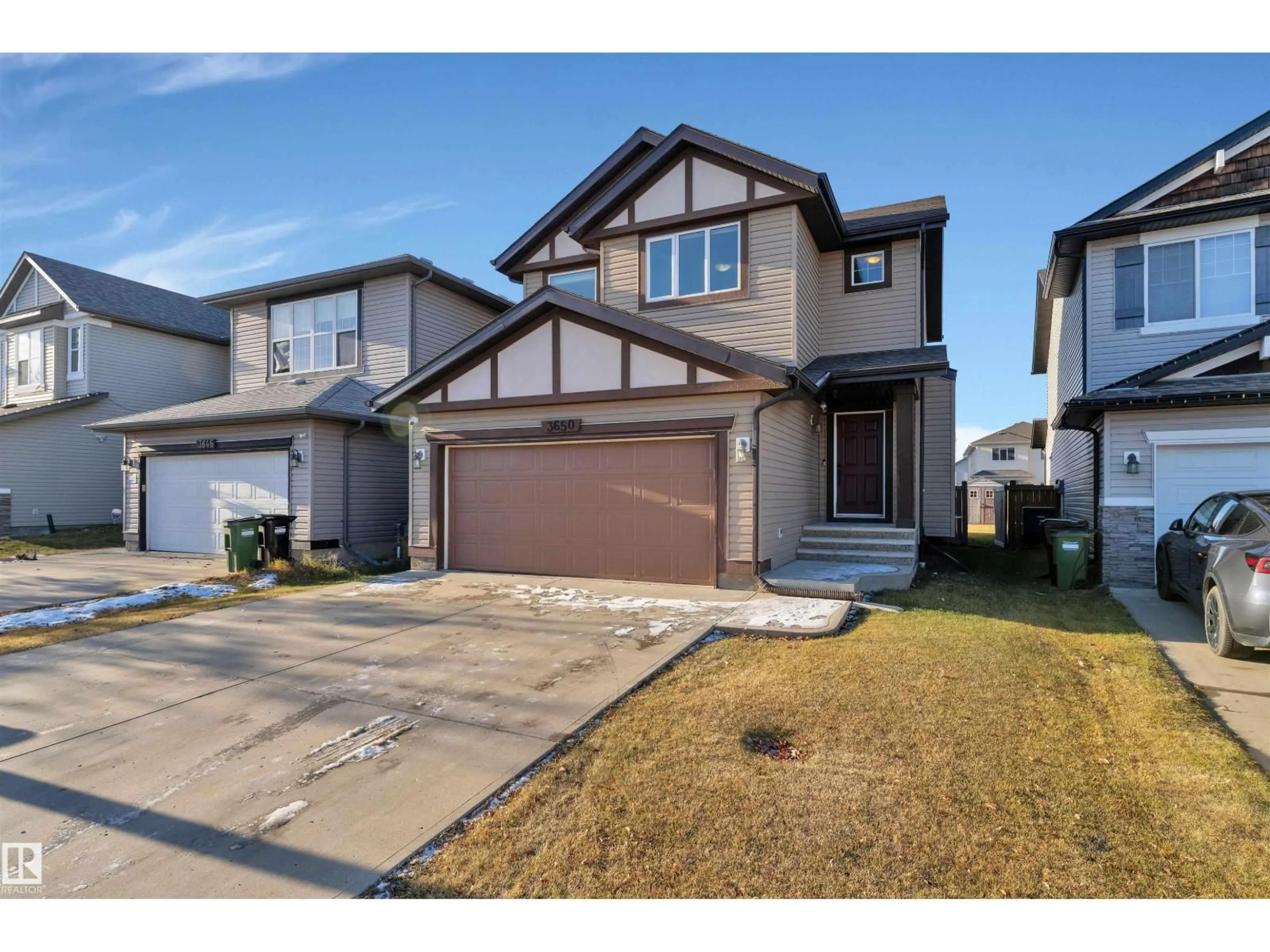 Unknown for 3650 13 ST, Edmonton Alberta T6J0J5