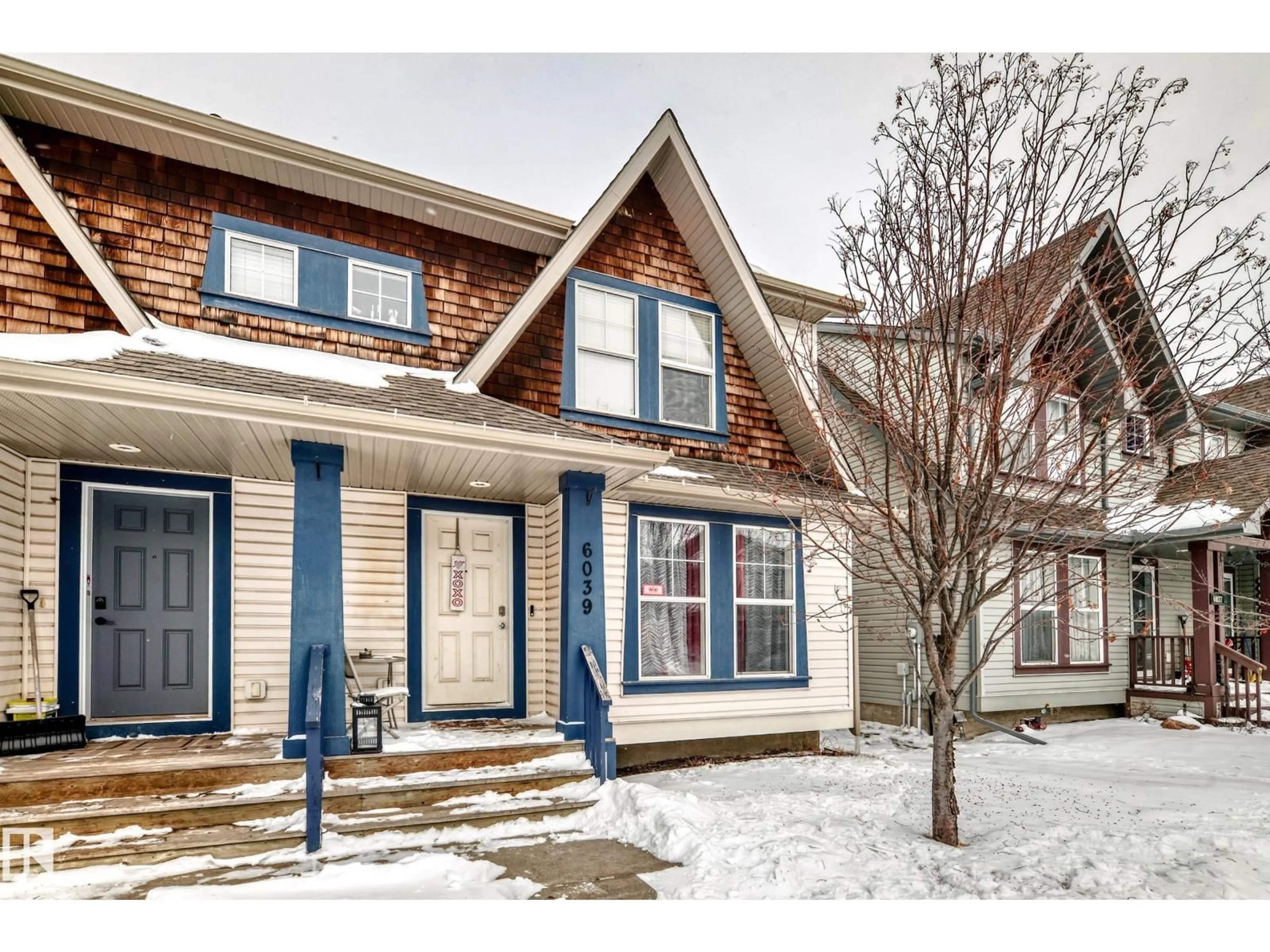 Unknown for NW - 6039 214 ST, Edmonton Alberta T6M0K1