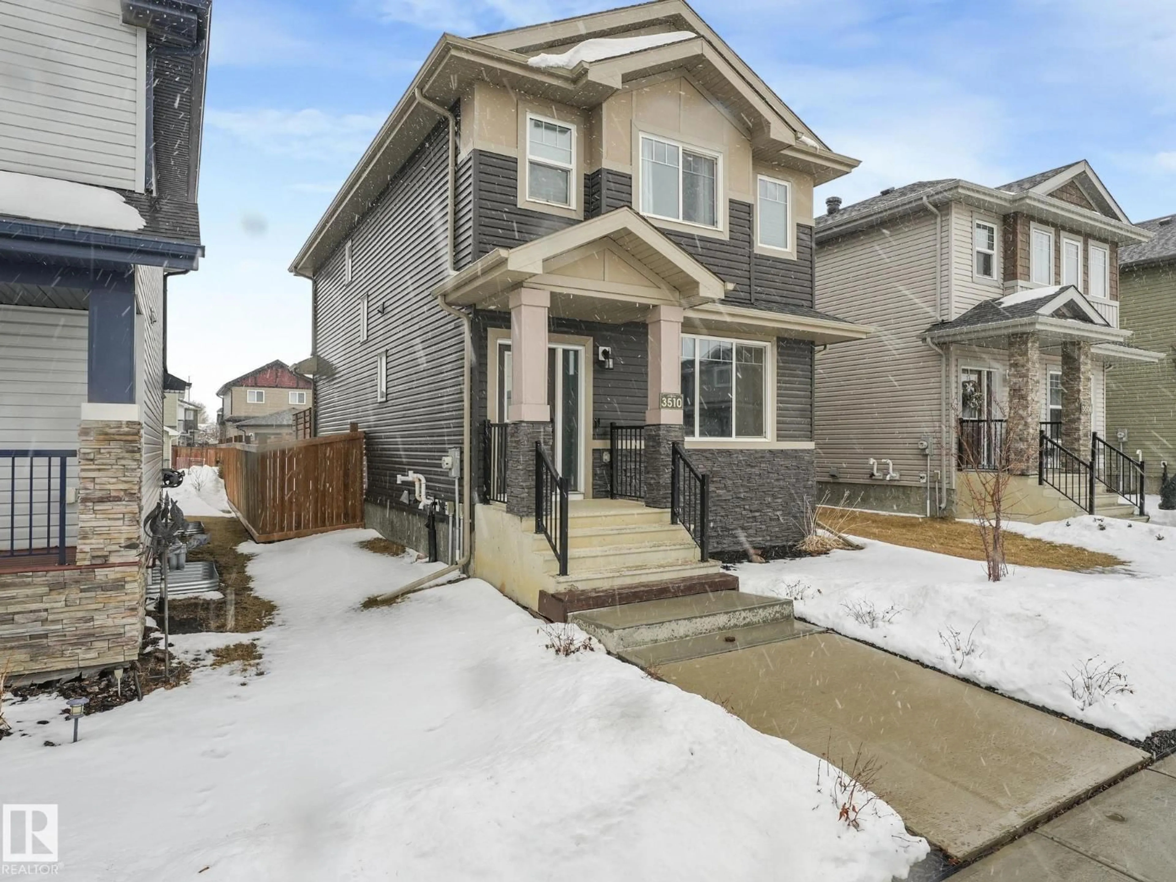 Unknown for 3510 48 AV, Beaumont Alberta T4X2C4