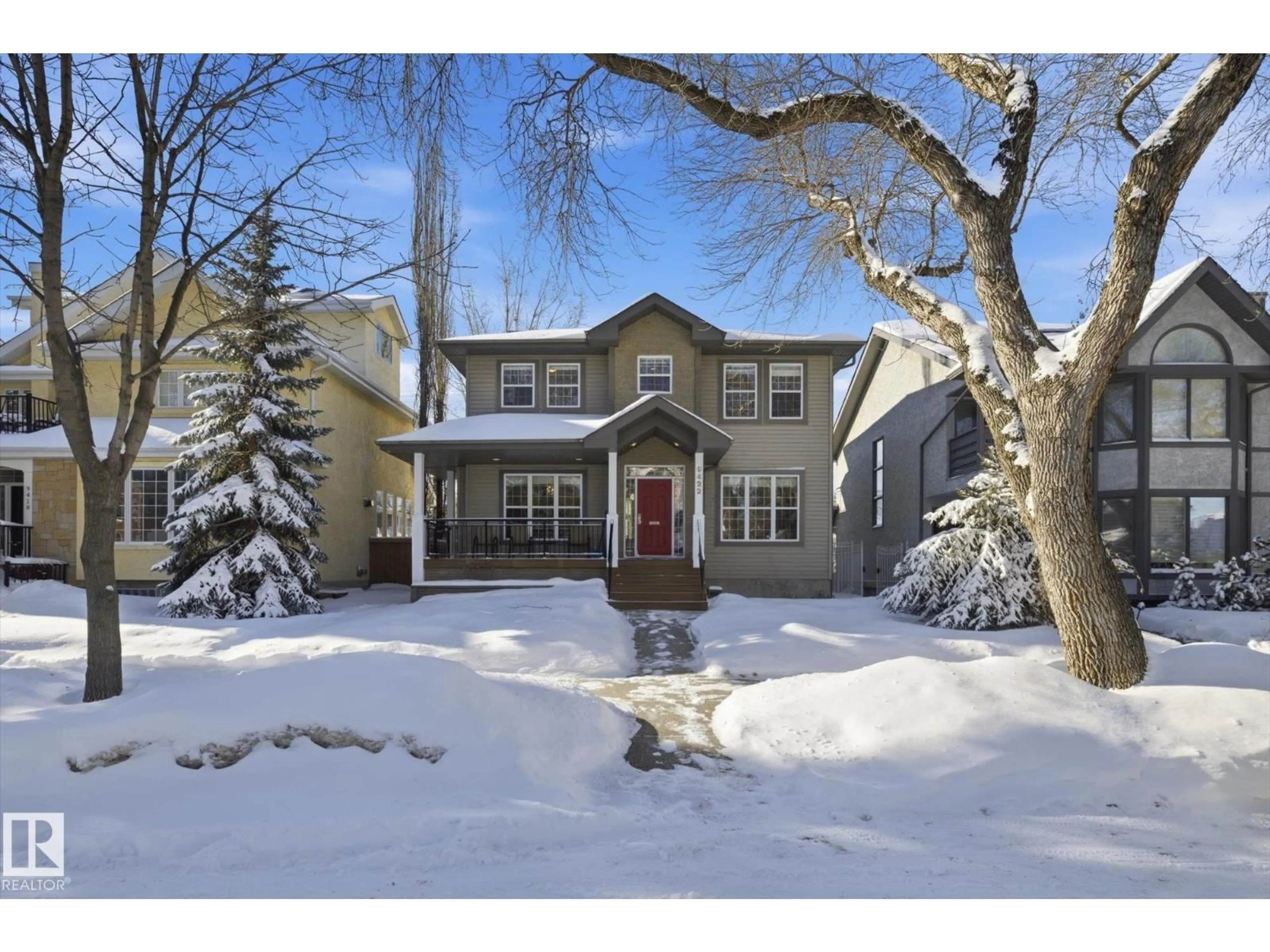 Unknown for NW - 9422 100A ST, Edmonton Alberta T5K0V3