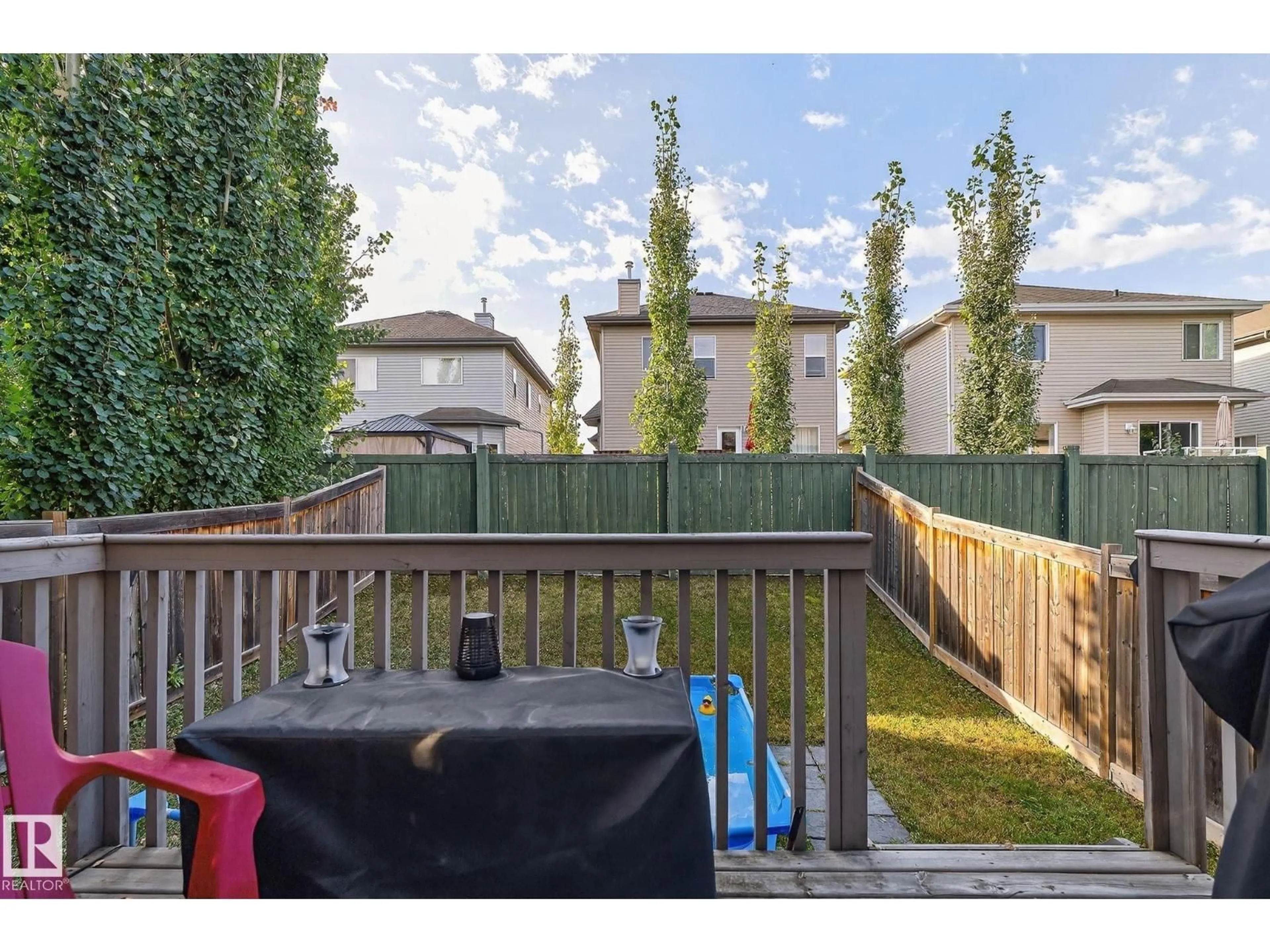 Patio, unknown for 26 85 SPRUCE VILLAGE DR, Spruce Grove Alberta T7X0L2