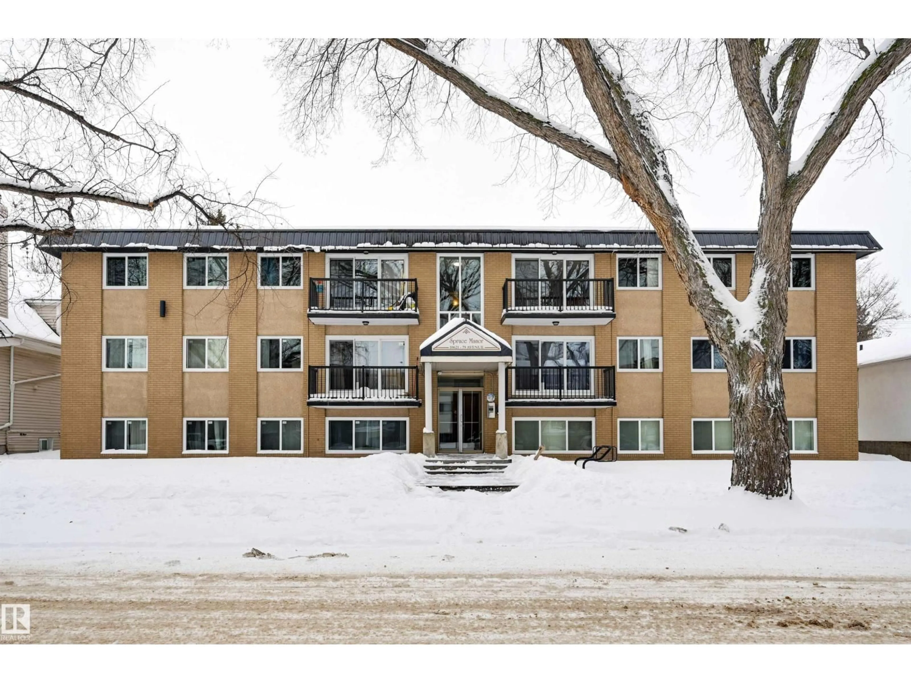 Unknown for 105 - 10621 79 AV, Edmonton Alberta T6E1S2