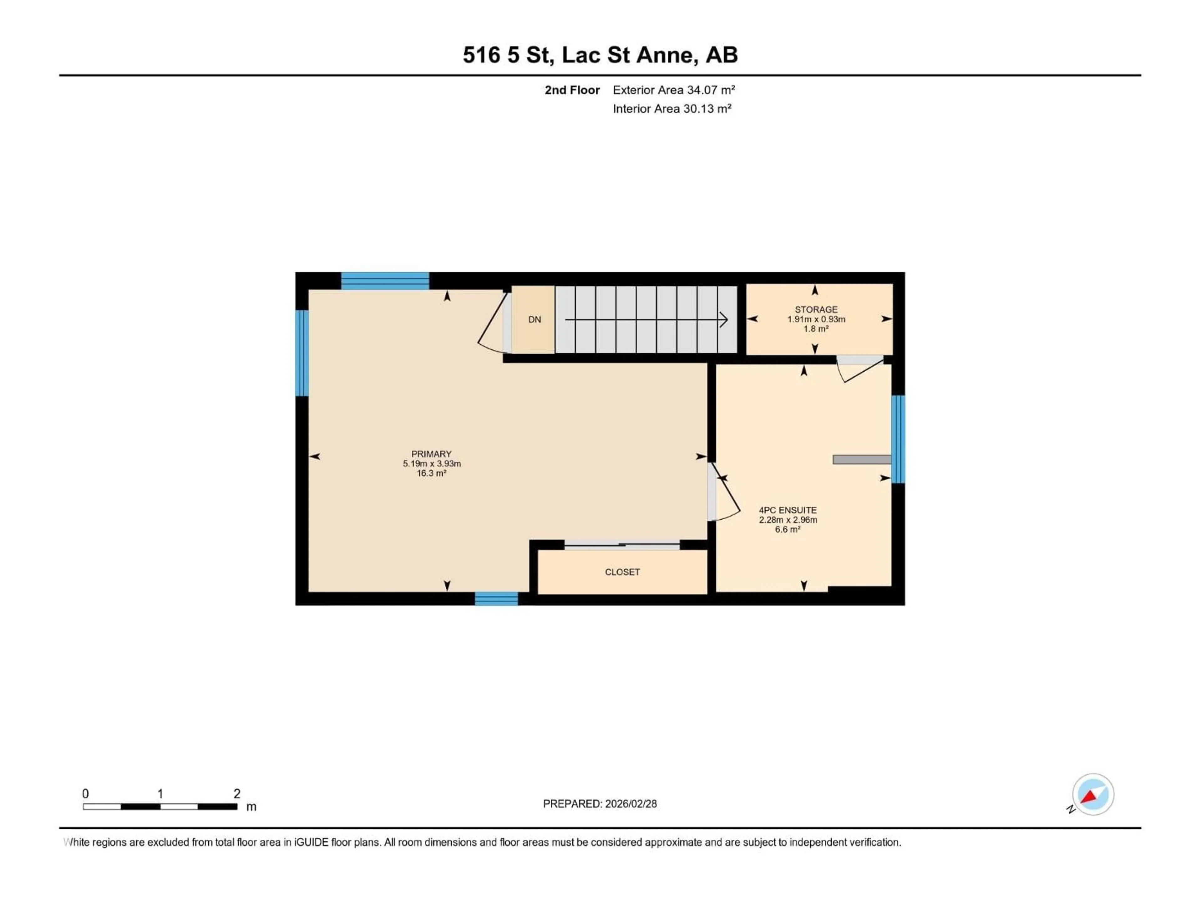 Floor plan for 516 5 ST, Rural Lac Ste. Anne County Alberta T0E0A2