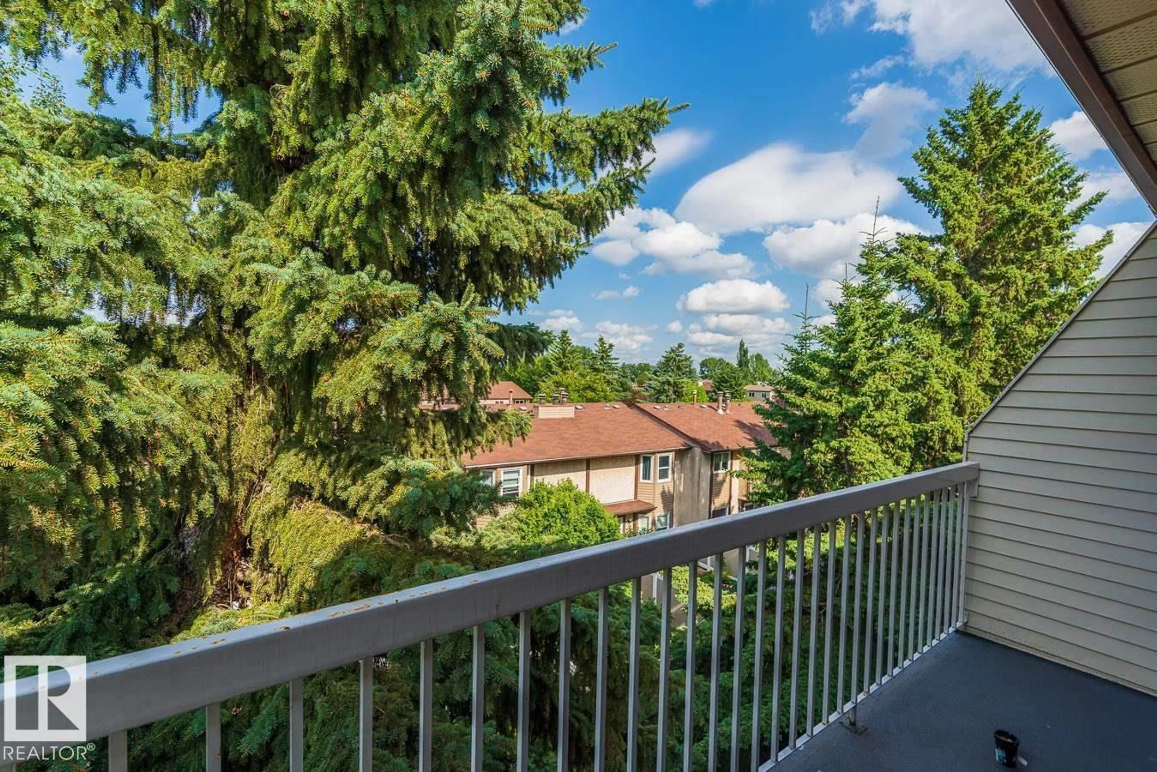 Patio, unknown for #417 - 1945 105 ST, Edmonton Alberta T6J5N6