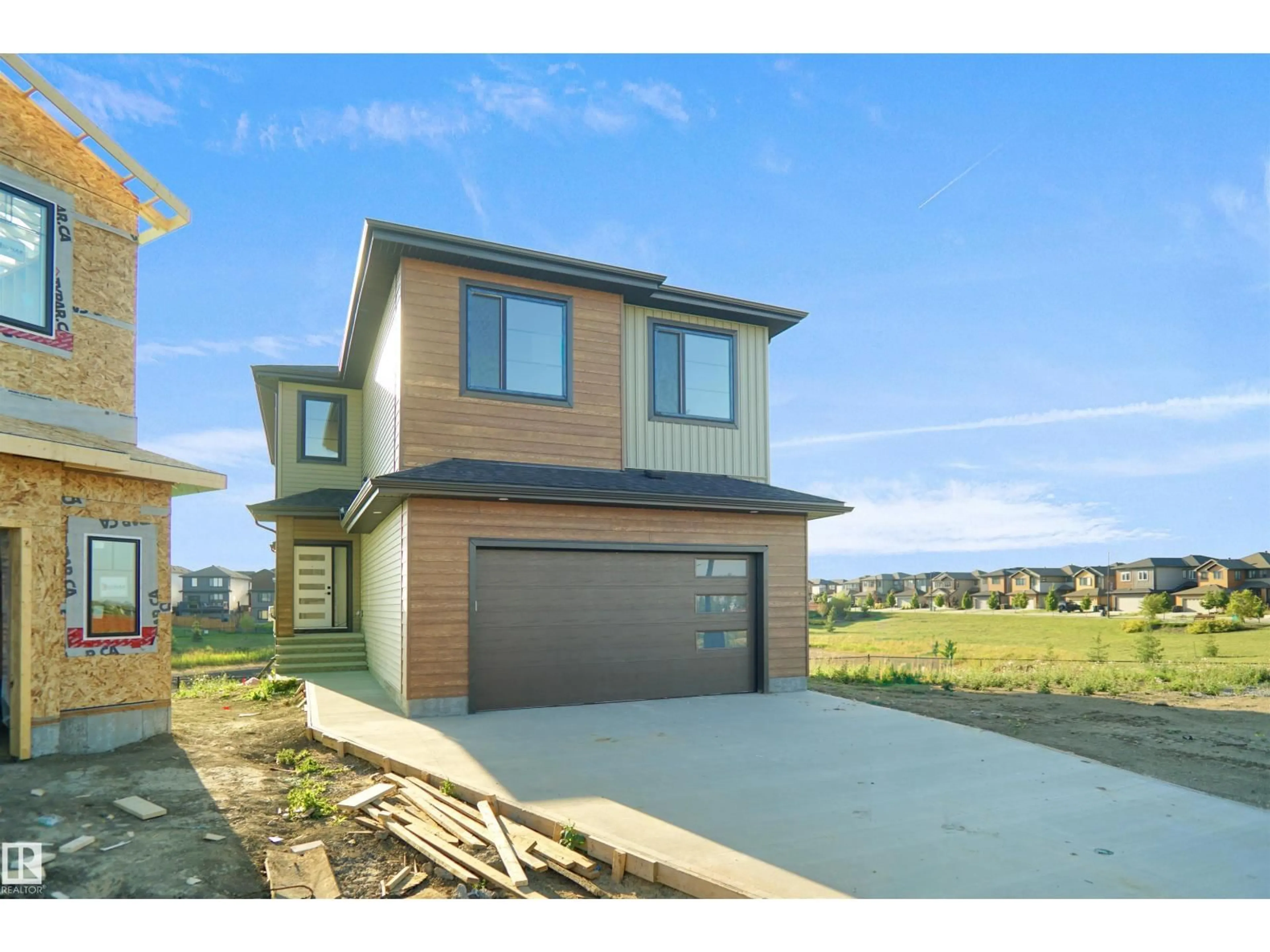 Home with brick exterior material, street for 11 TRILL PT, Spruce Grove Alberta T7X4E2