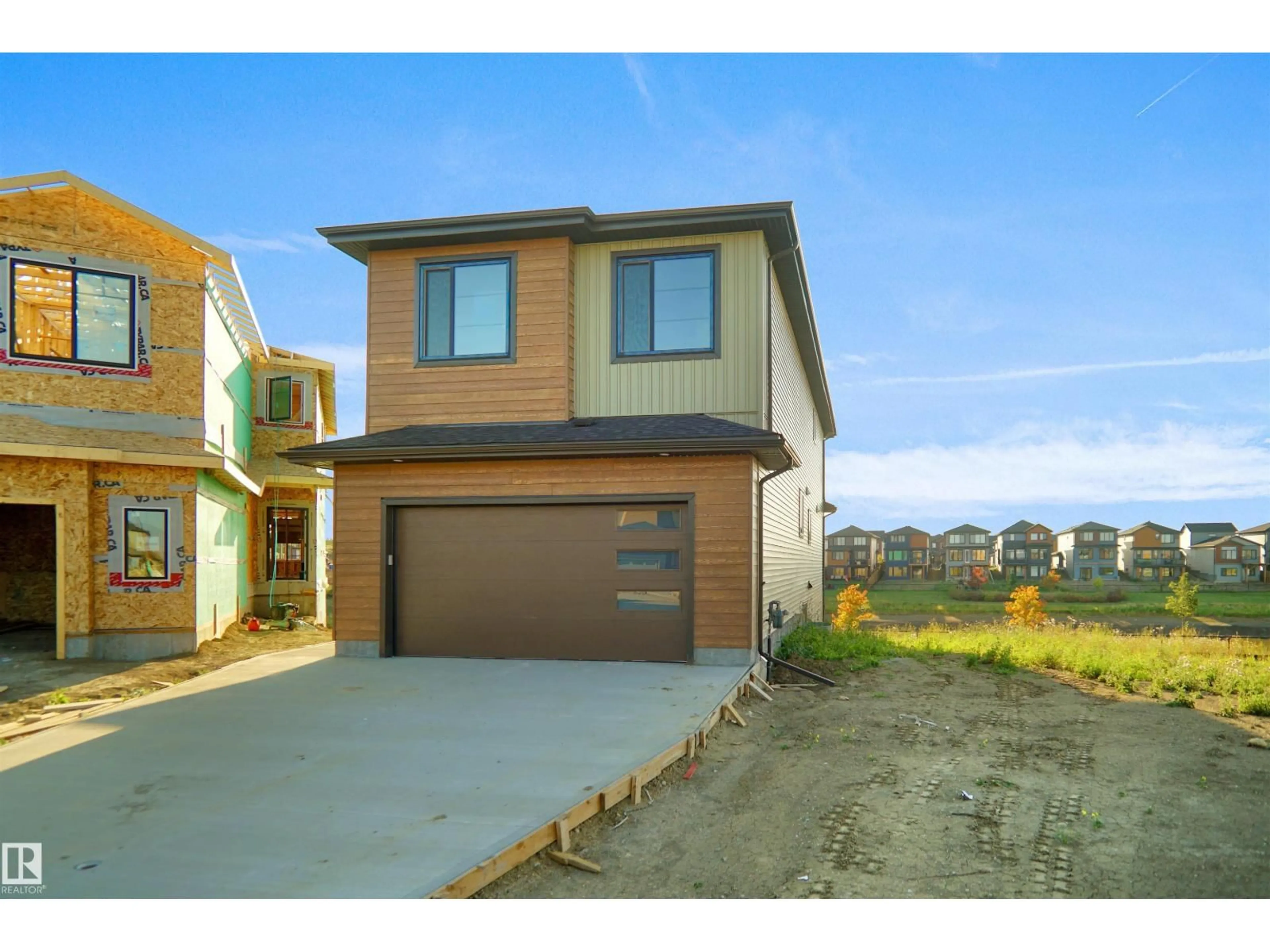 Home with brick exterior material, street for 11 TRILL PT, Spruce Grove Alberta T7X4E2