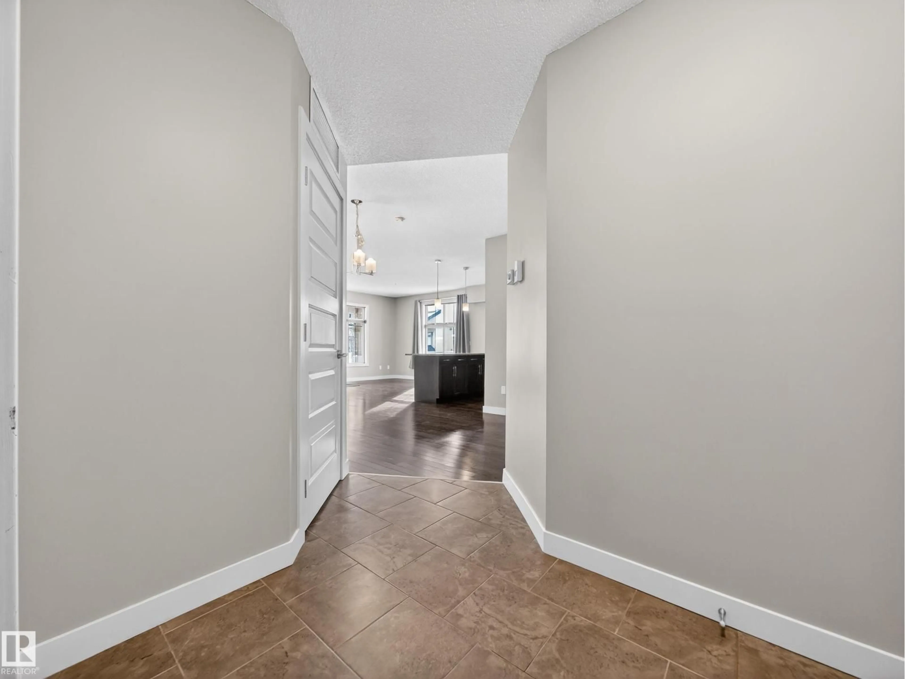 Indoor entryway for 113 10530 56 AV NW, Edmonton Alberta T6H0X7