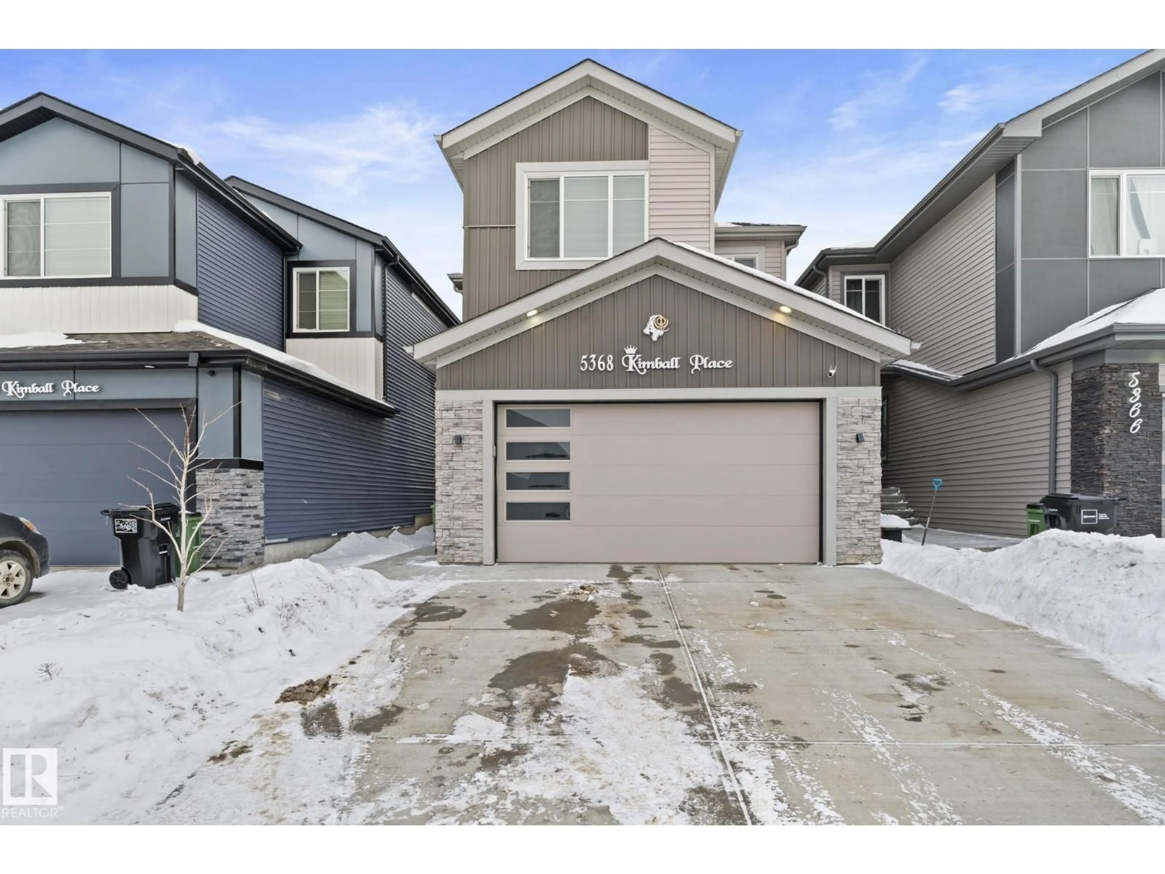 Unknown for 5368 KIMBALL PL, Edmonton Alberta T6W5E5