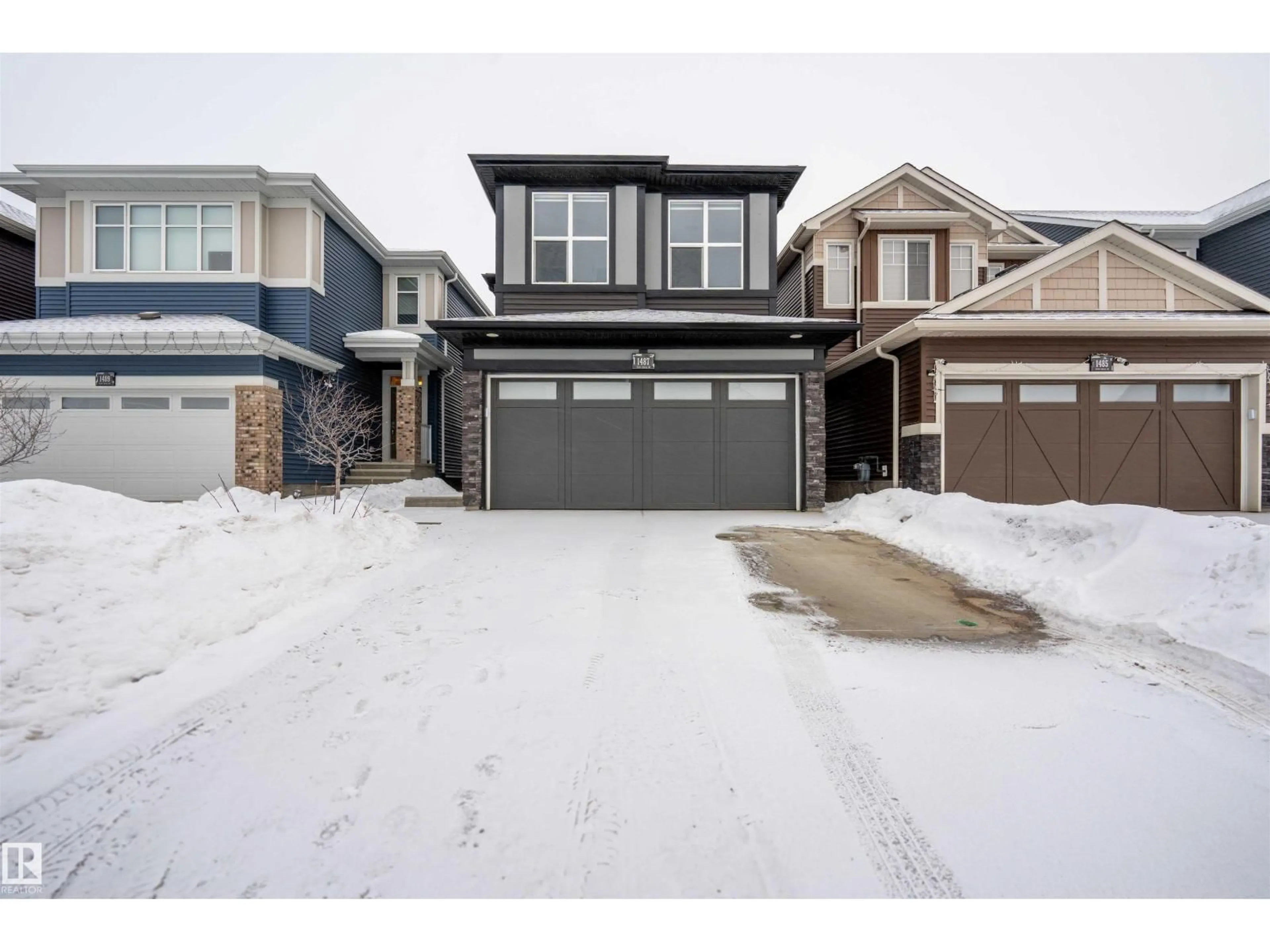 Unknown for CI SW - 1487 PLUM CIRCLE, Edmonton Alberta T6X3A7