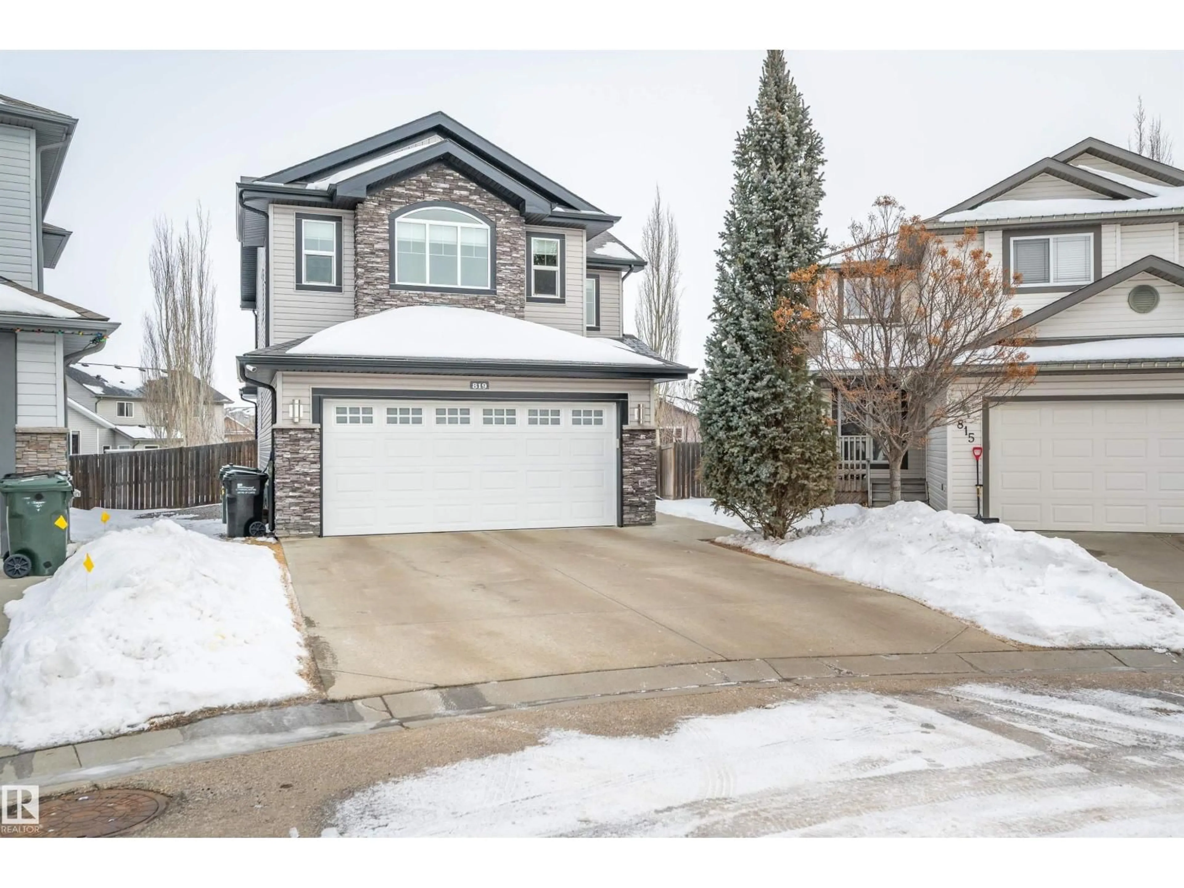 Unknown for 819 FOXWOOD BA, Sherwood Park Alberta T8A4T2